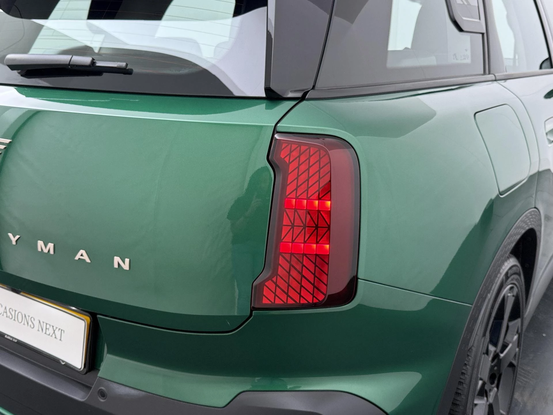 Hoofdafbeelding MINI Countryman