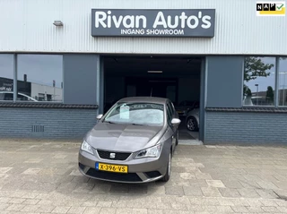 Hoofdafbeelding SEAT Ibiza SEAT Ibiza 1.2 TSI FR