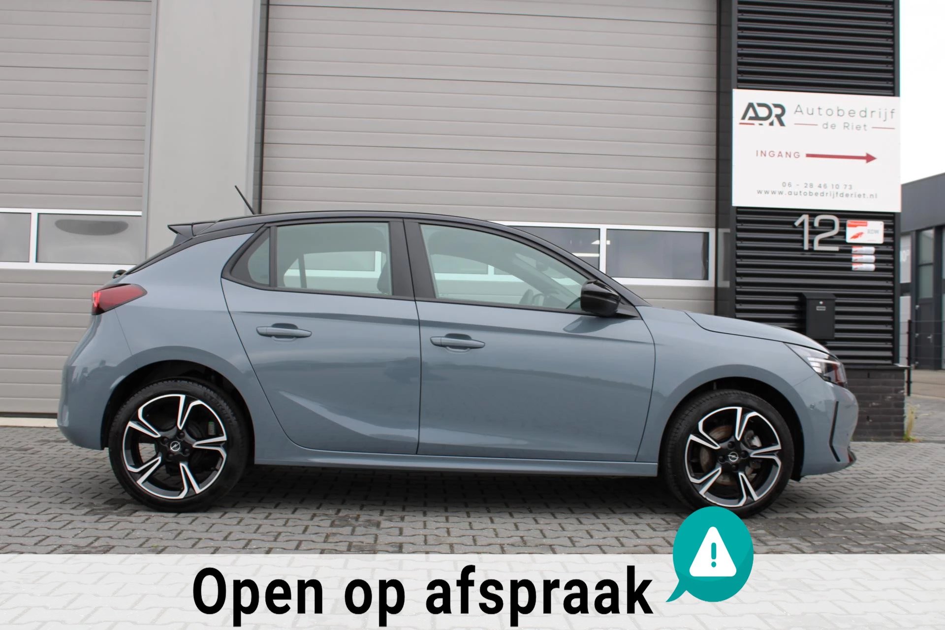 Hoofdafbeelding Opel Corsa