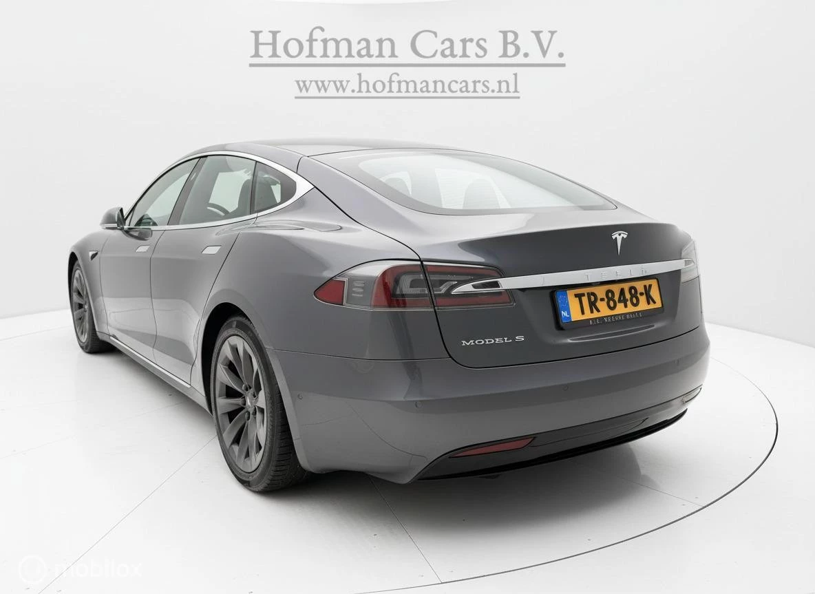 Hoofdafbeelding Tesla Model S