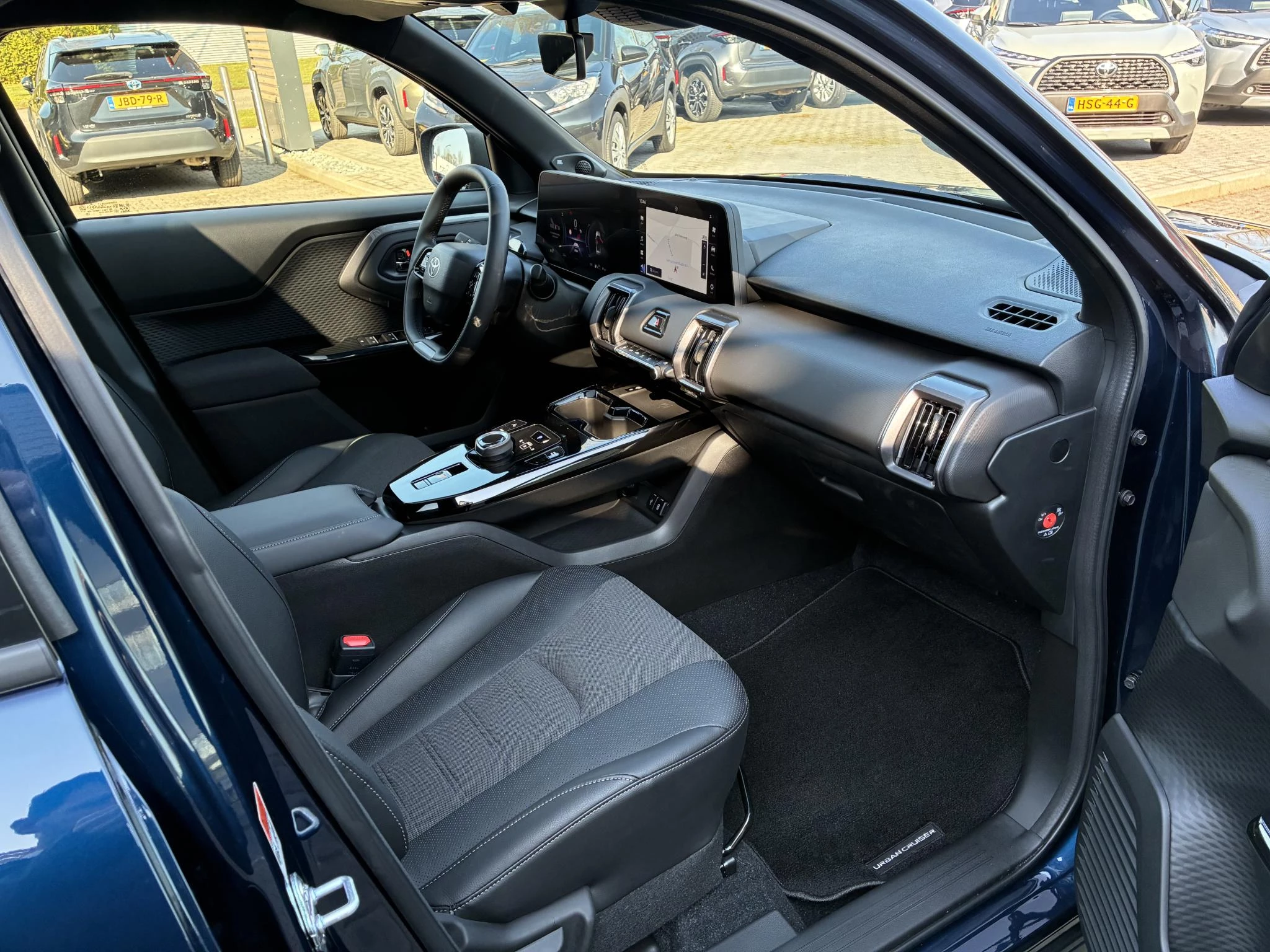 Hoofdafbeelding Toyota Urban Cruiser