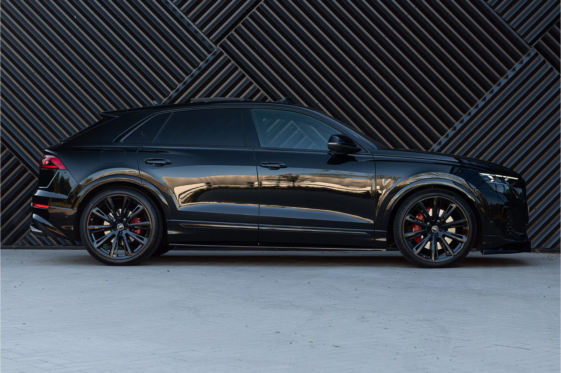 Hoofdafbeelding Audi Q8