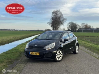 Kia Rio 1.2 CVVT Plus Pack 5deurs! Airco! Nieuwe APK!