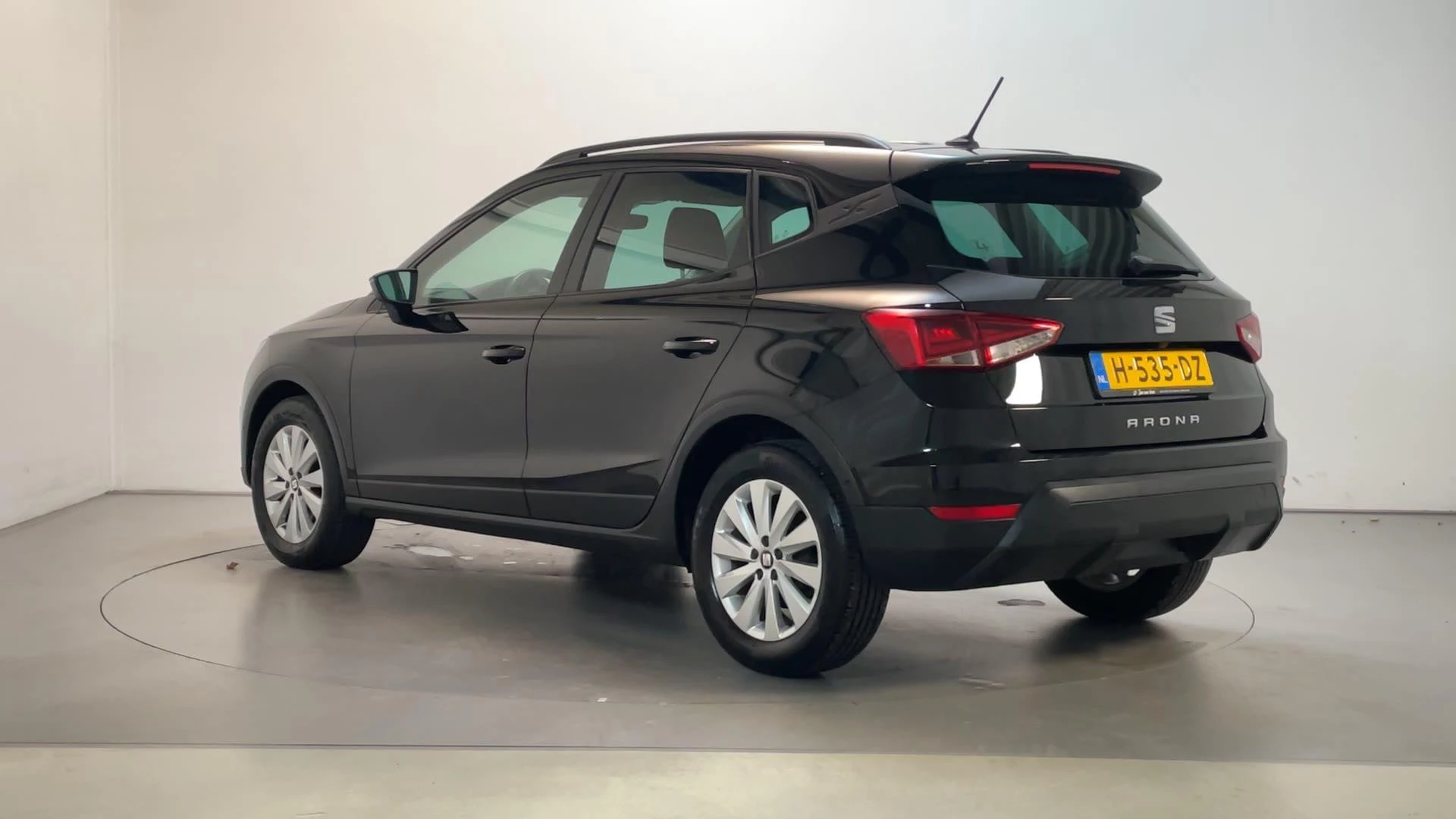 Hoofdafbeelding SEAT Arona