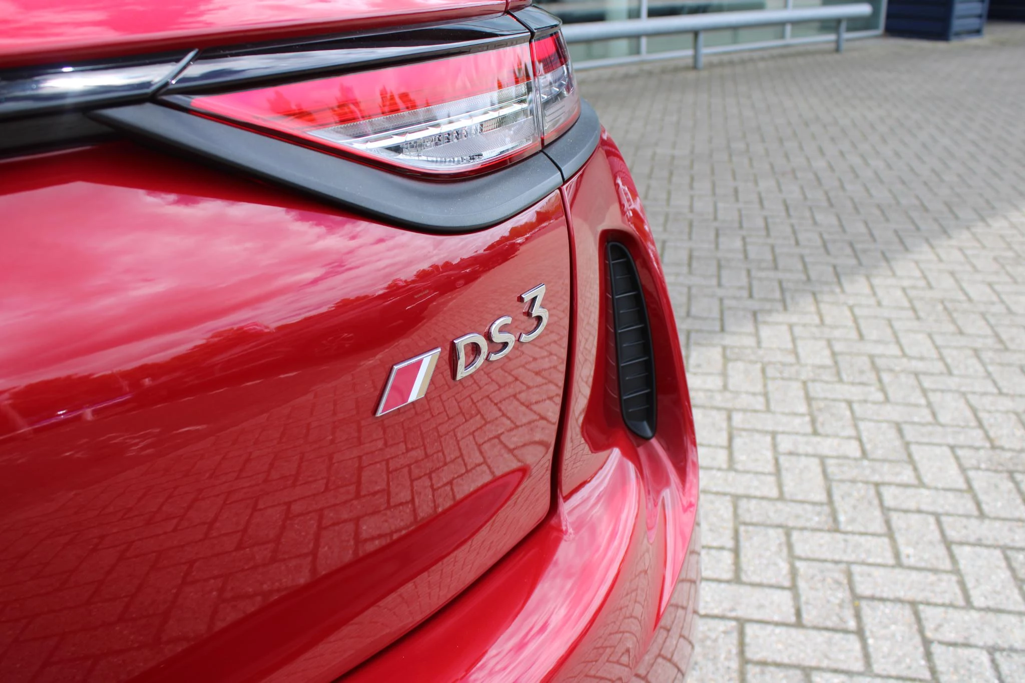 Hoofdafbeelding DS DS 3