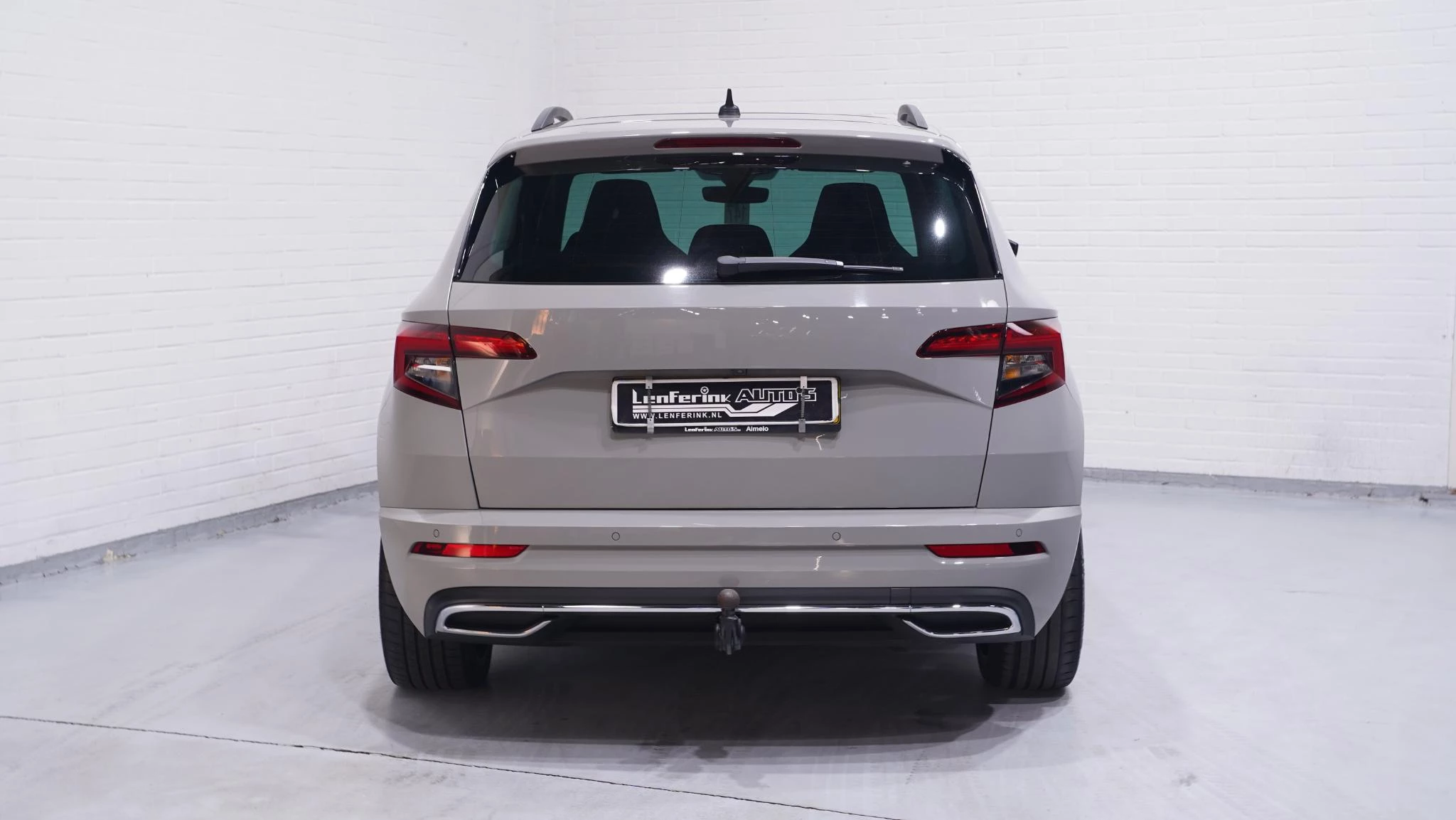 Hoofdafbeelding Škoda Karoq