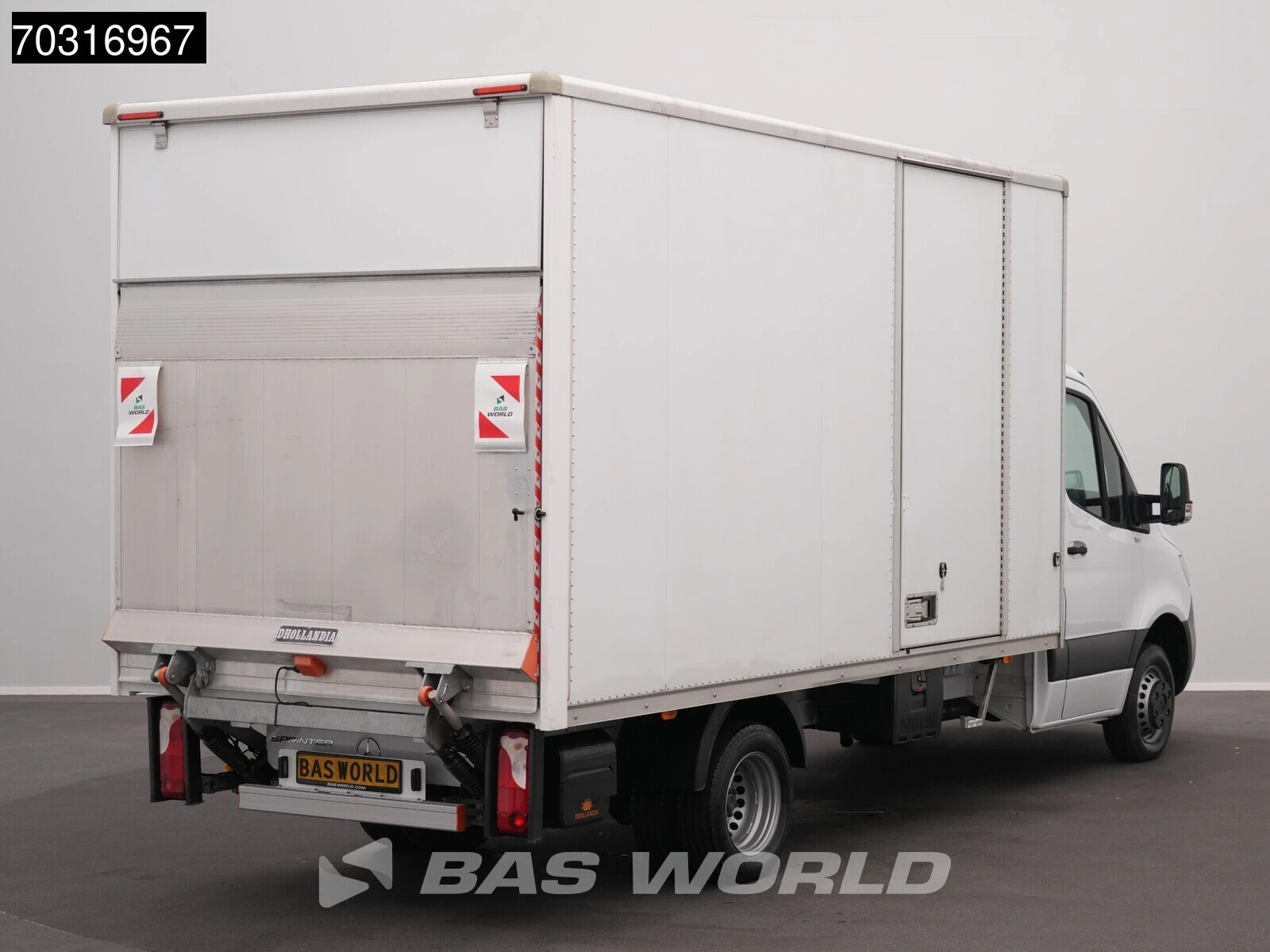 Hoofdafbeelding Mercedes-Benz Sprinter