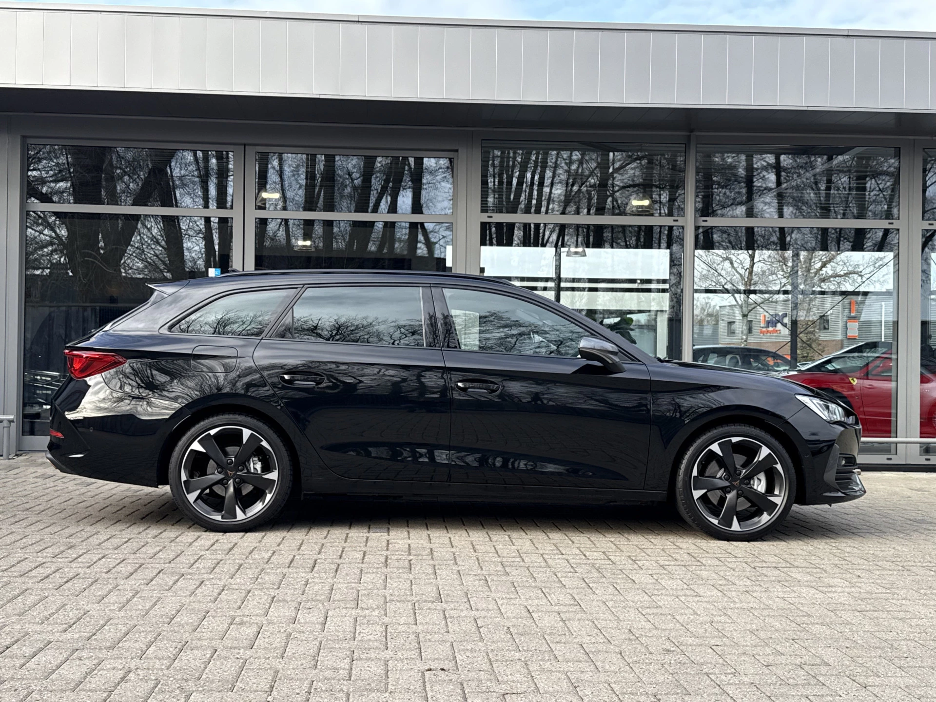 Hoofdafbeelding CUPRA Leon Sportstourer