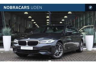 BMW 5 Serie 530e High Executive Automaat / Trekhaak / Achteruitrijcamera / Adaptieve LED / Stoelverwarming / Live Cockpit Professional