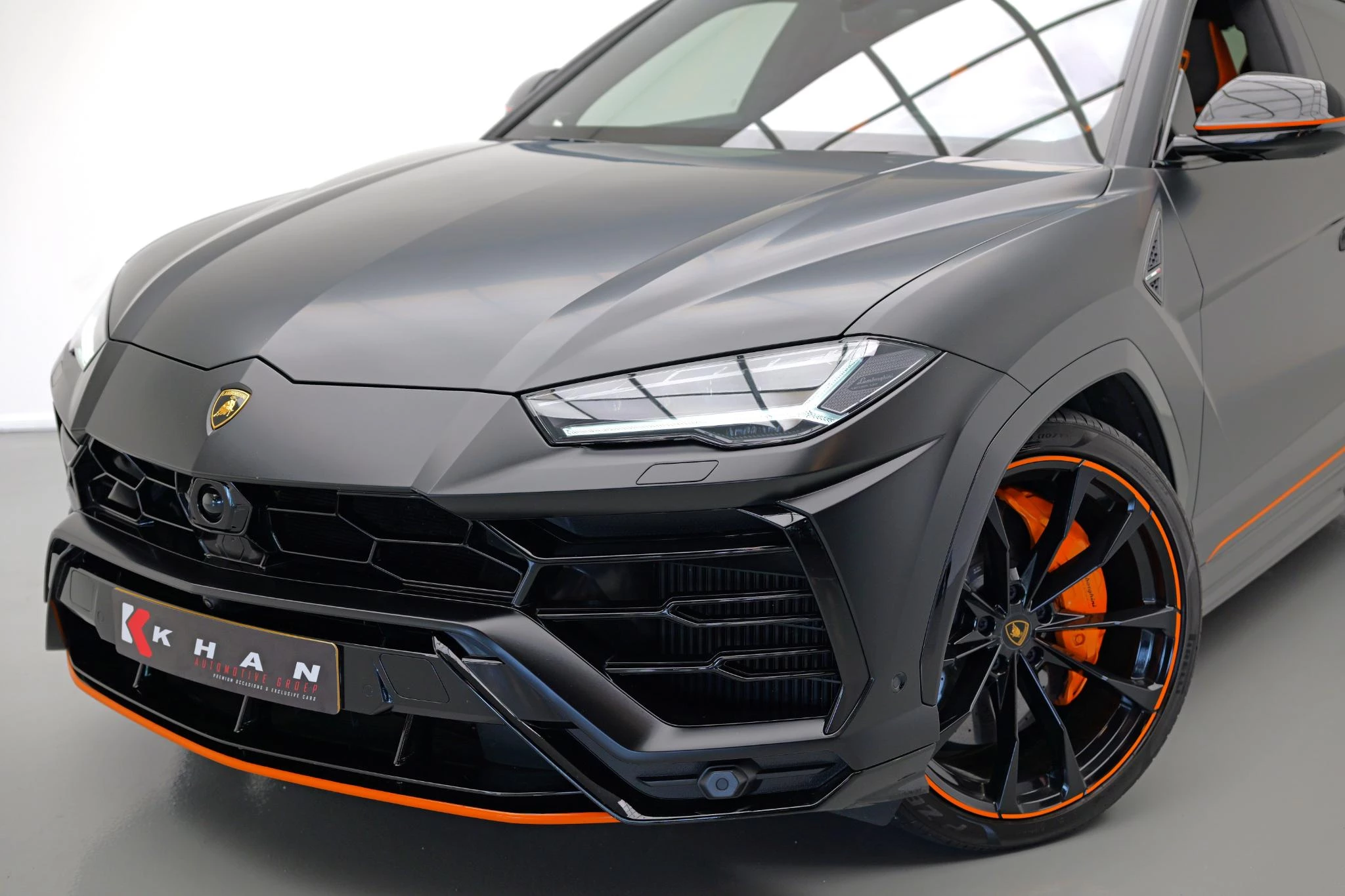 Hoofdafbeelding Lamborghini Urus