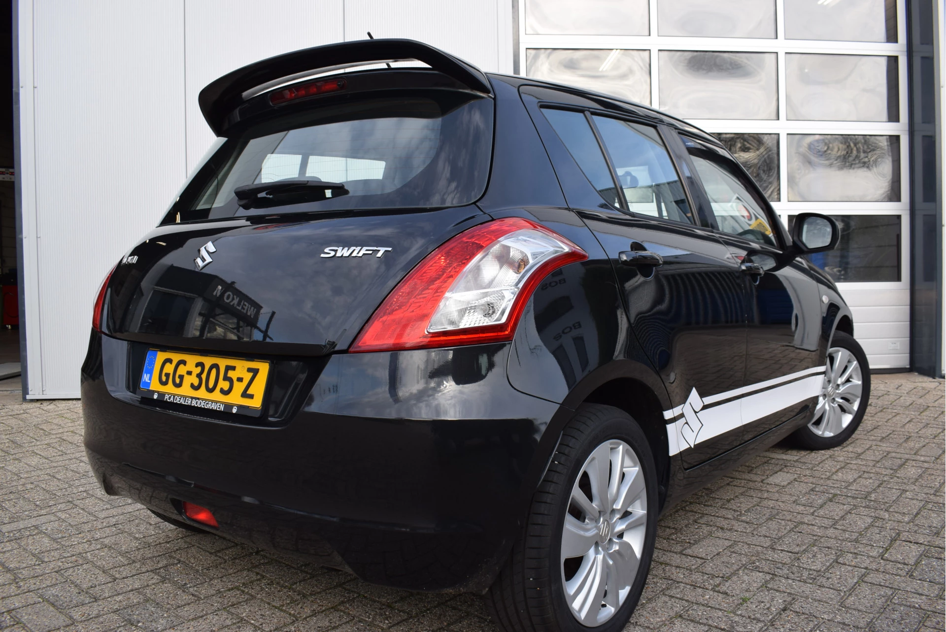 Hoofdafbeelding Suzuki Swift