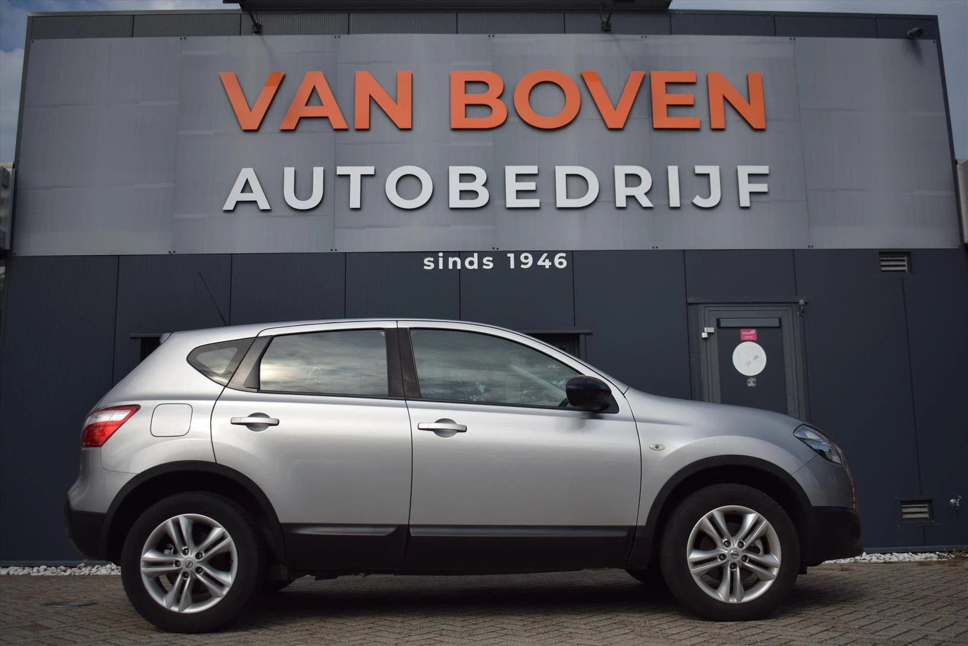 Hoofdafbeelding Nissan QASHQAI