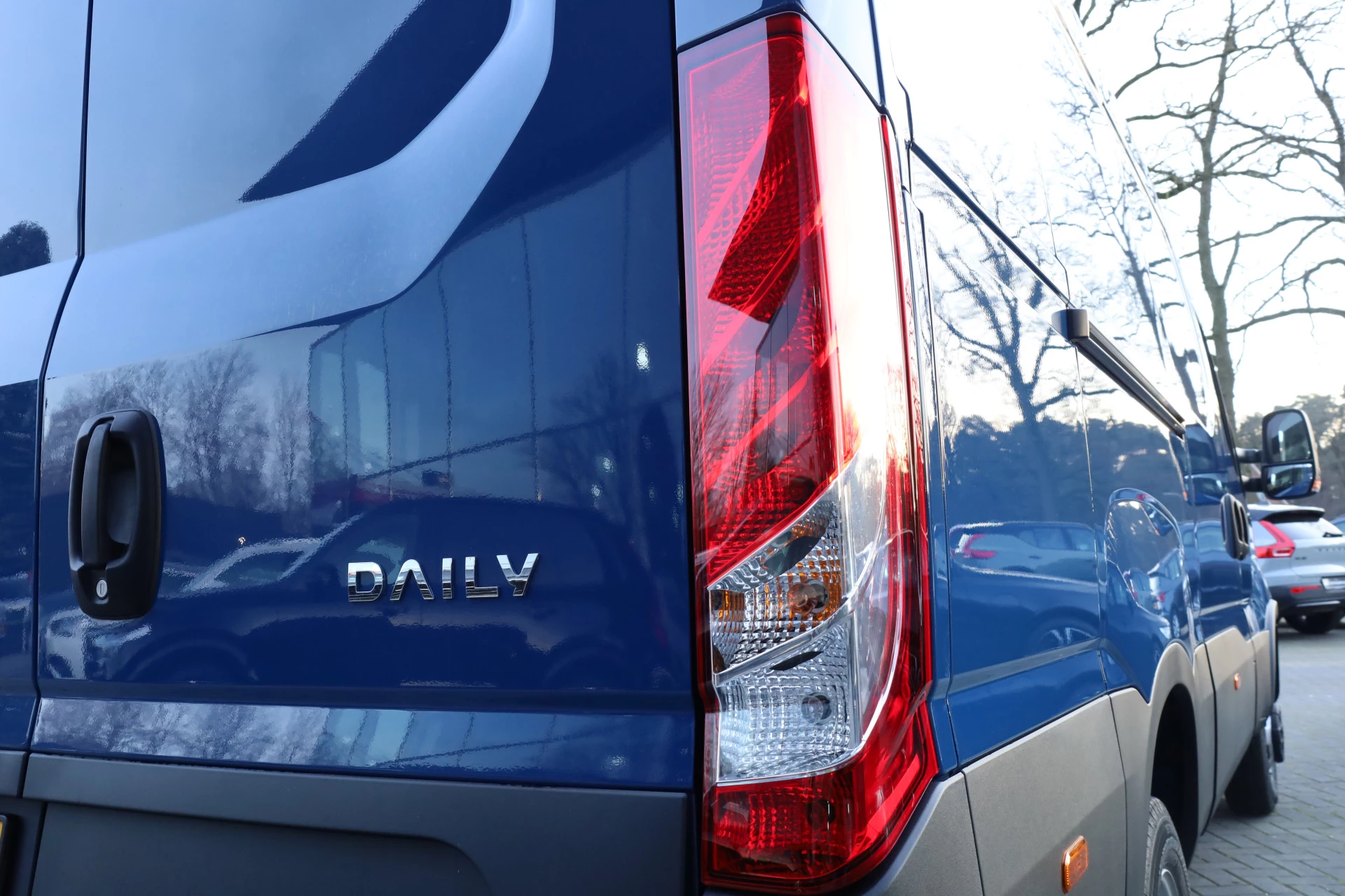 Hoofdafbeelding Iveco Daily