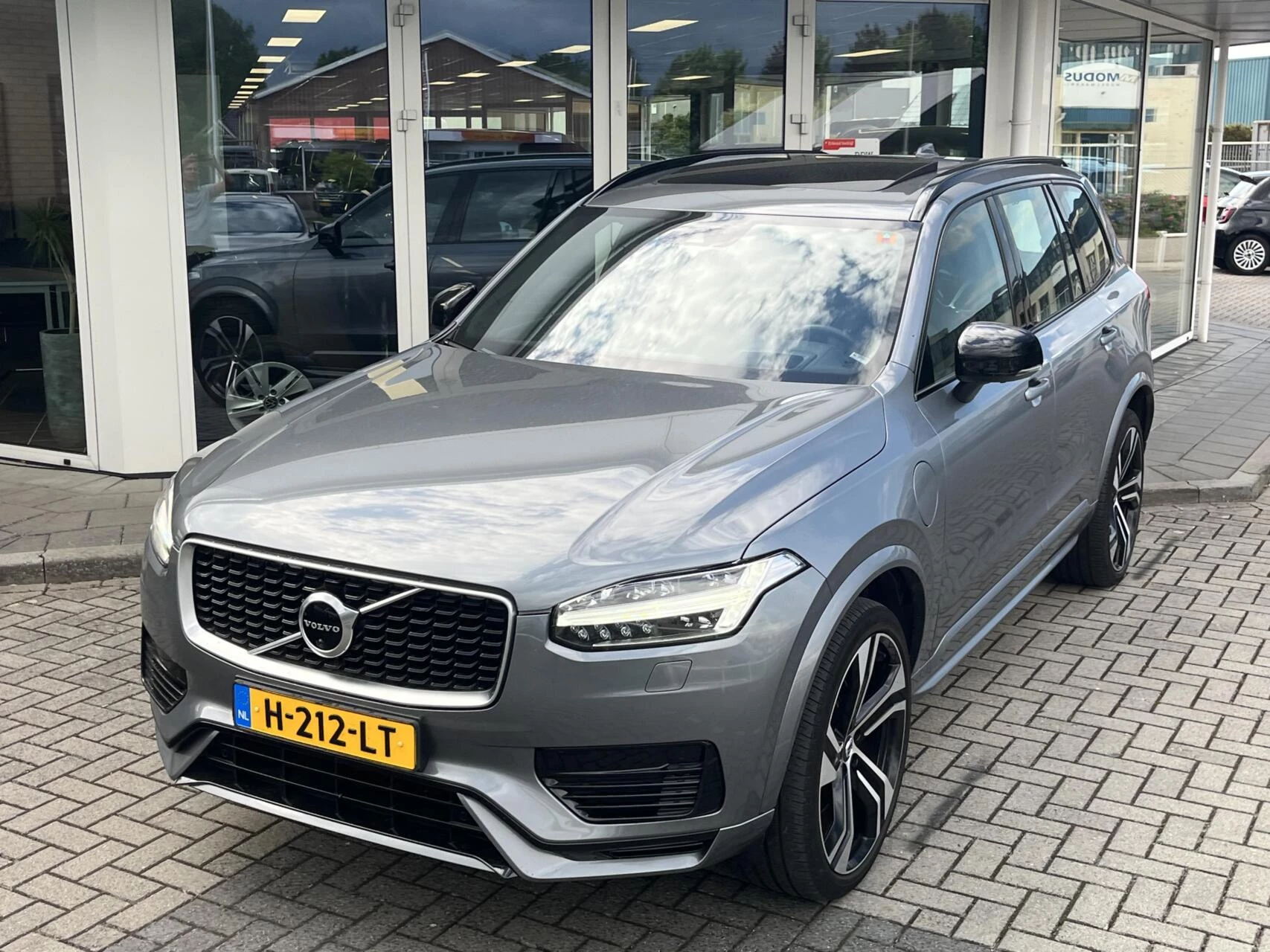Hoofdafbeelding Volvo XC90