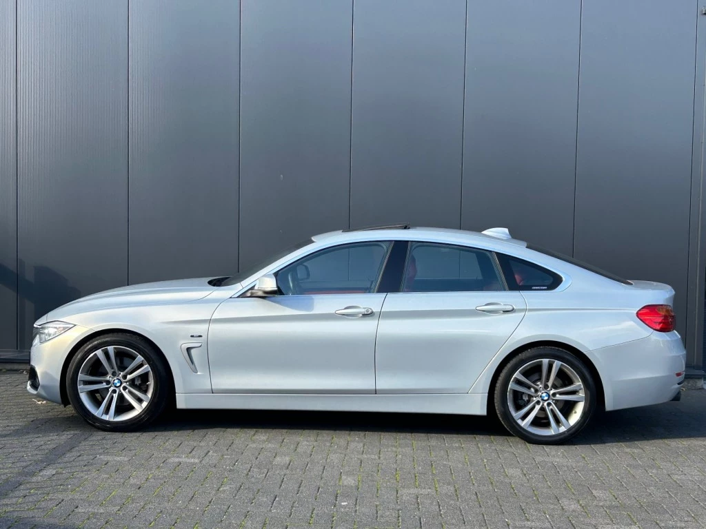 Hoofdafbeelding BMW 4 Serie