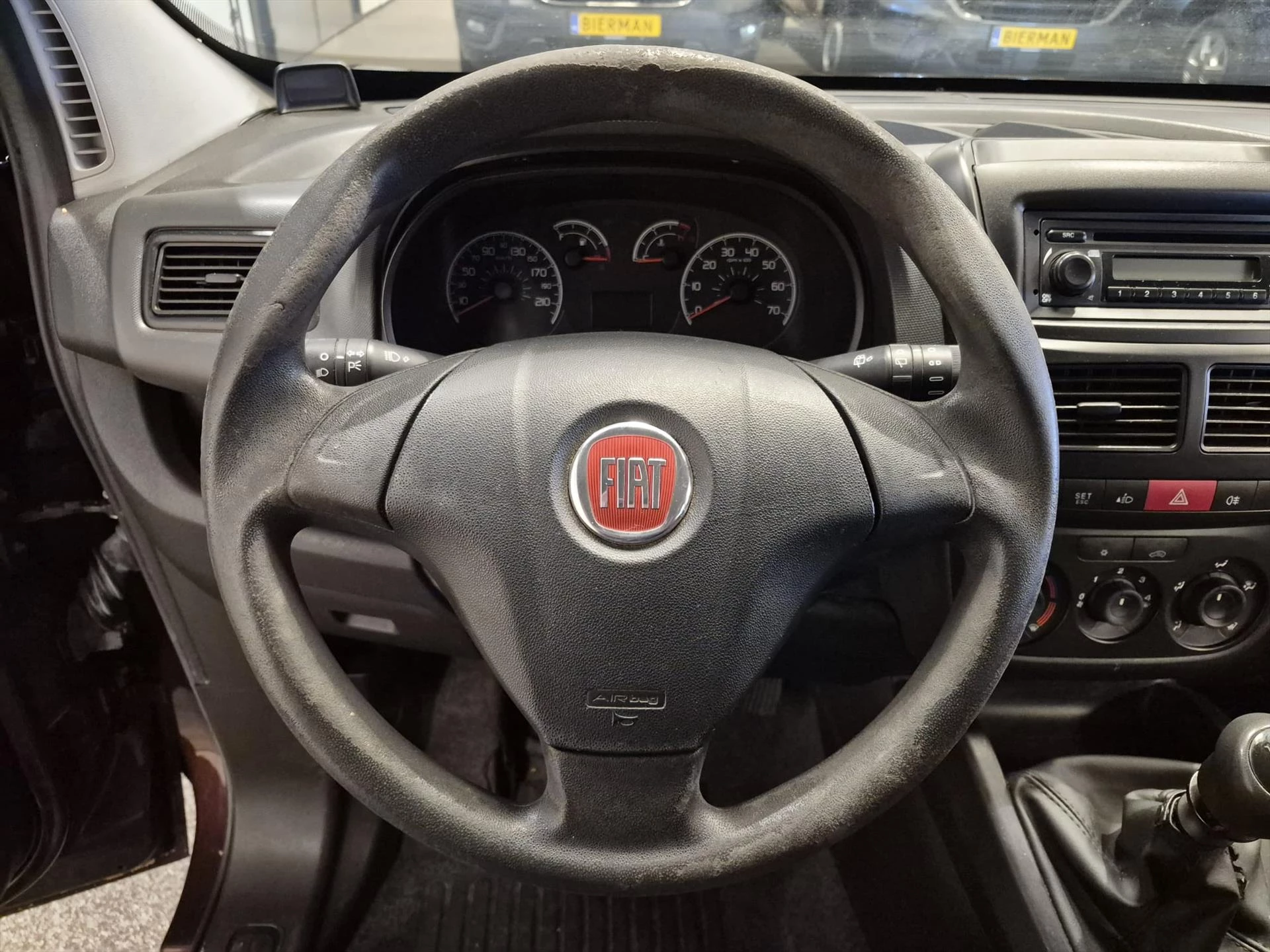 Hoofdafbeelding Fiat Doblò