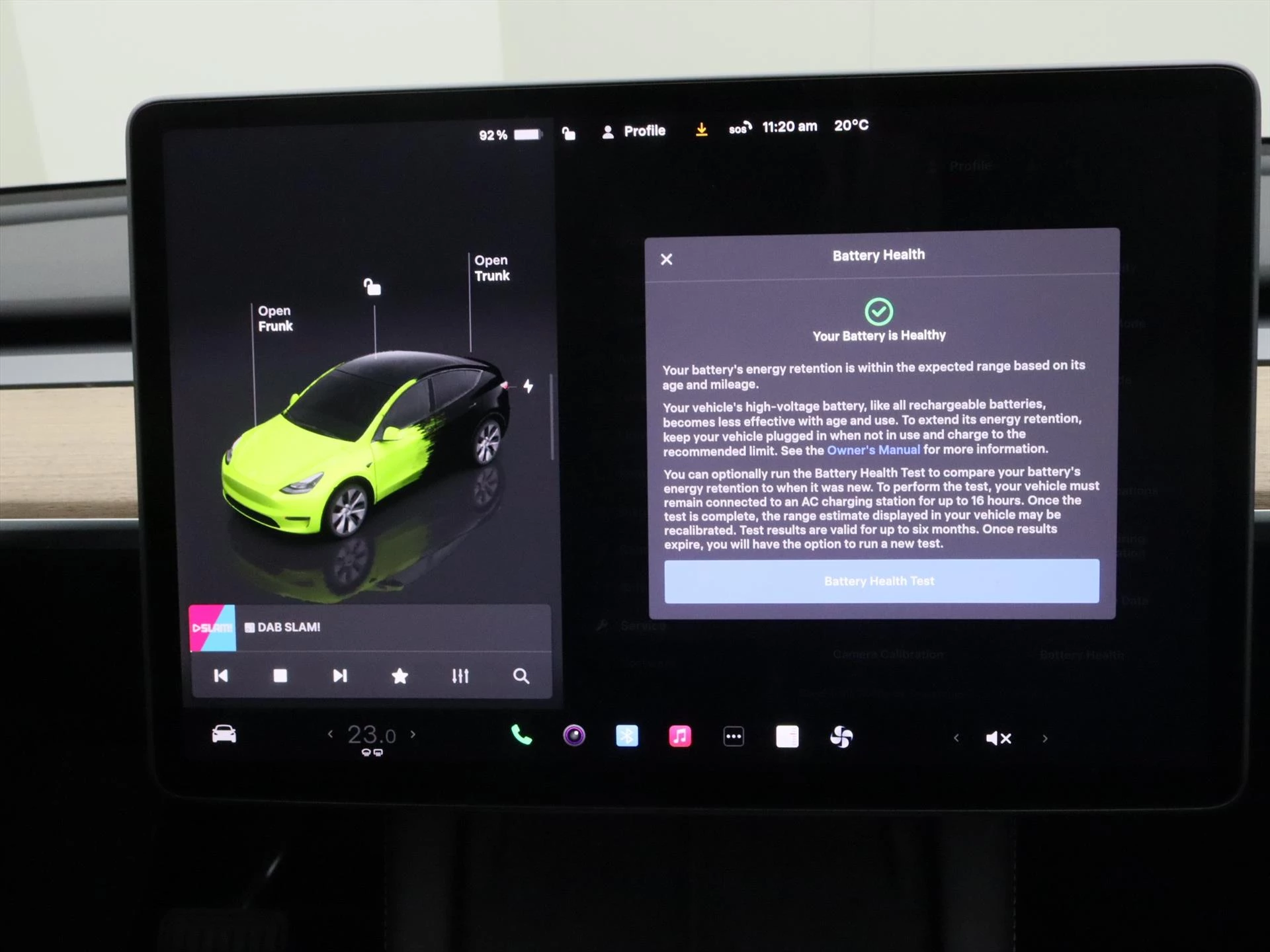 Hoofdafbeelding Tesla Model Y