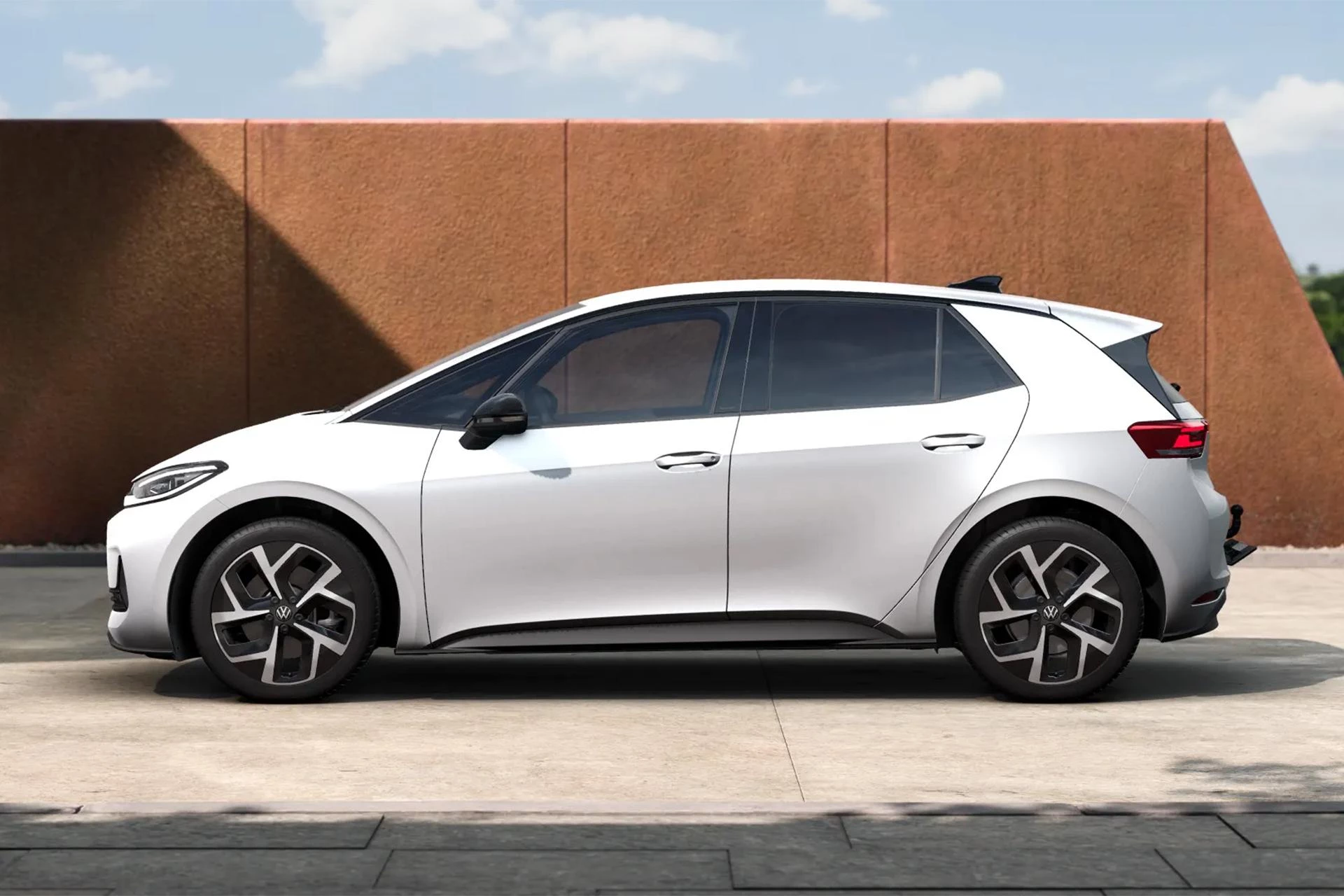 Hoofdafbeelding Volkswagen ID.3