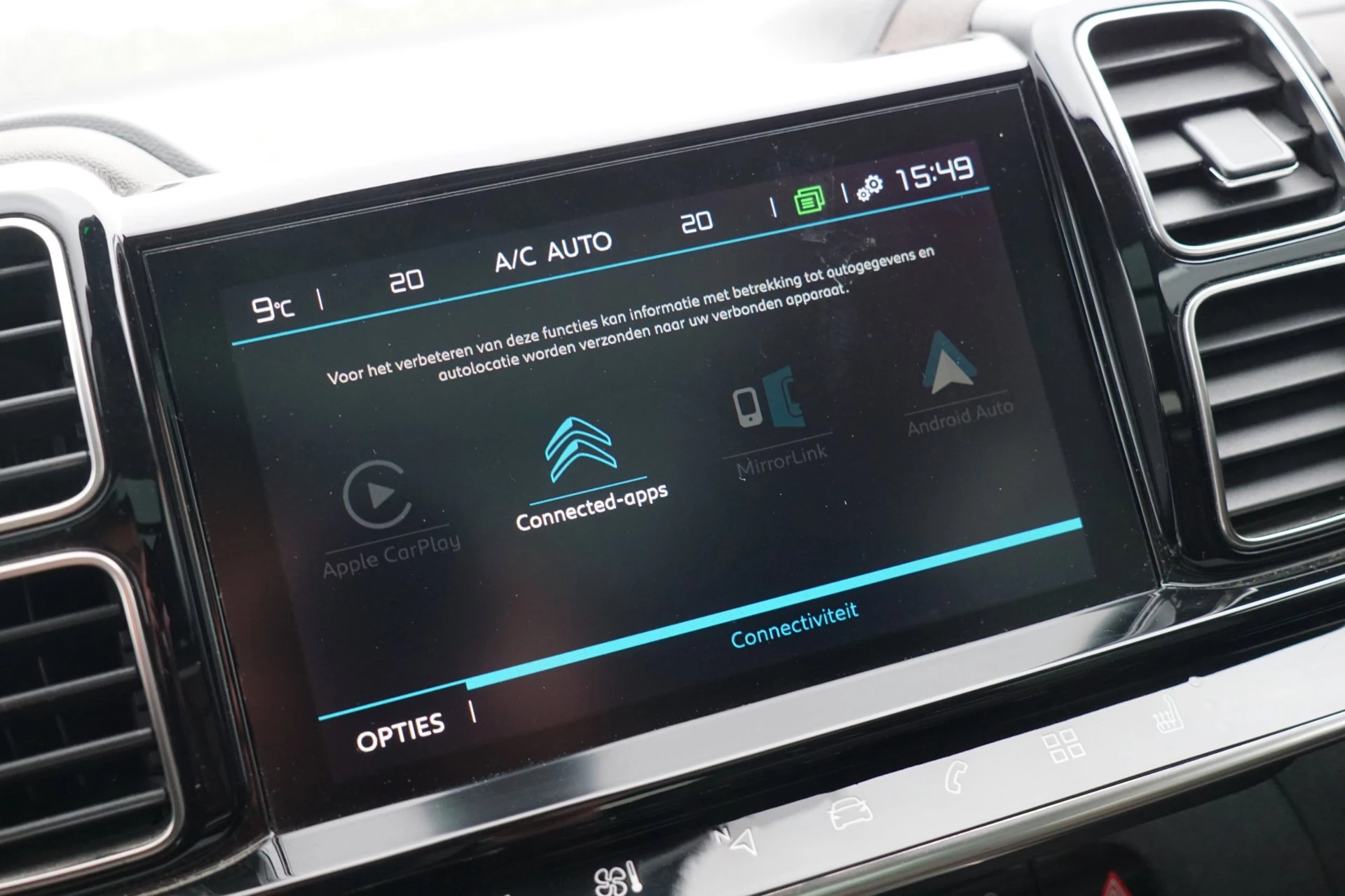 Hoofdafbeelding Citroën C5 Aircross