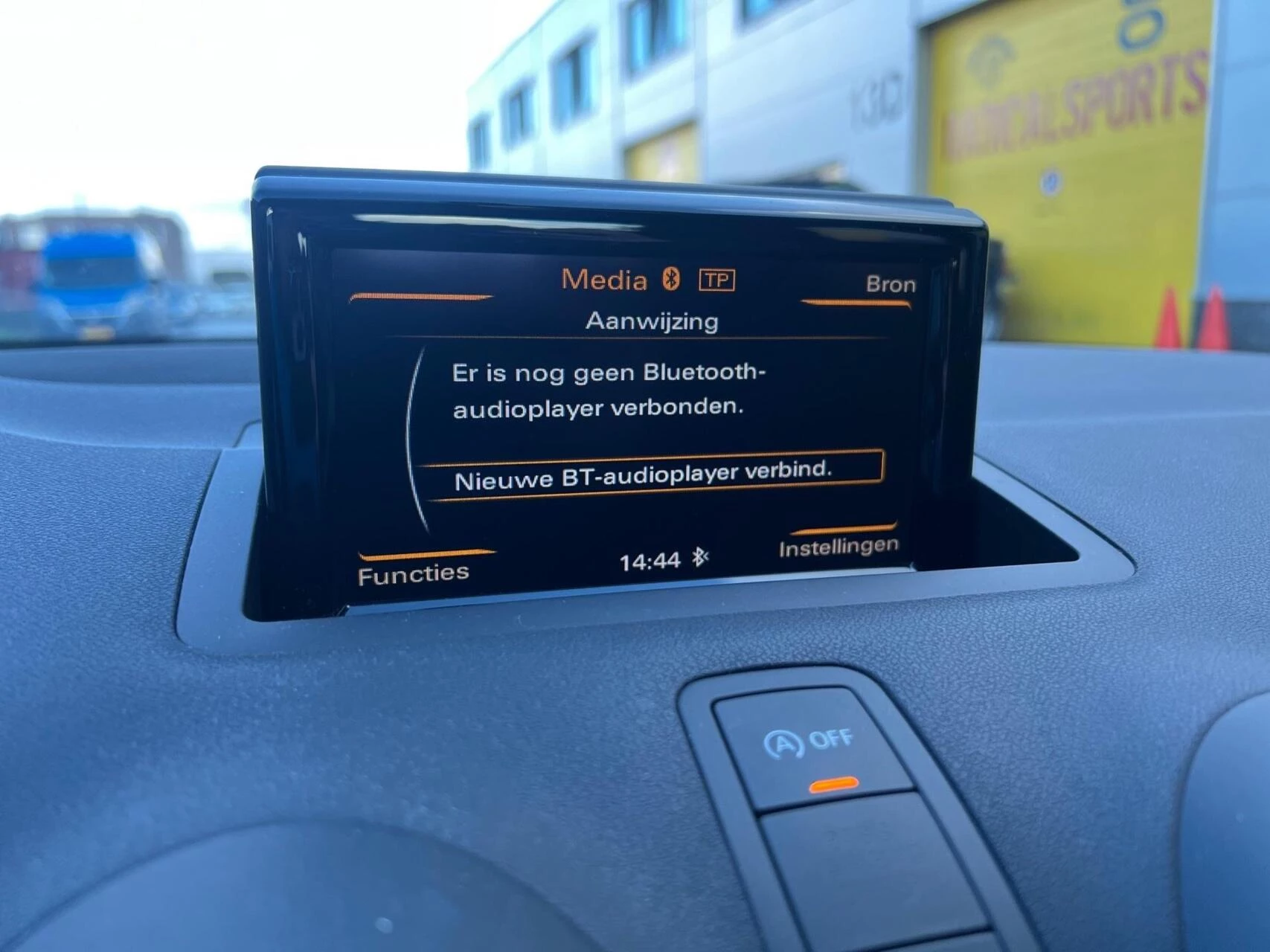 Hoofdafbeelding Audi A1 Sportback