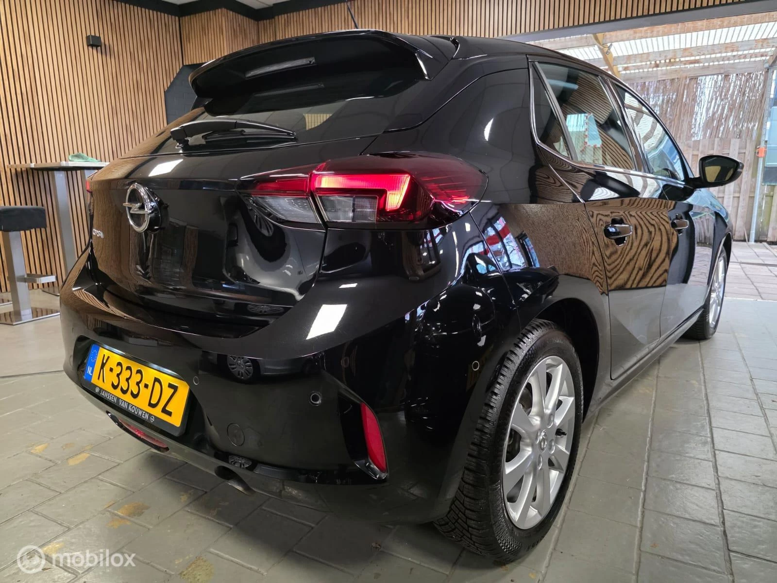 Hoofdafbeelding Opel Corsa