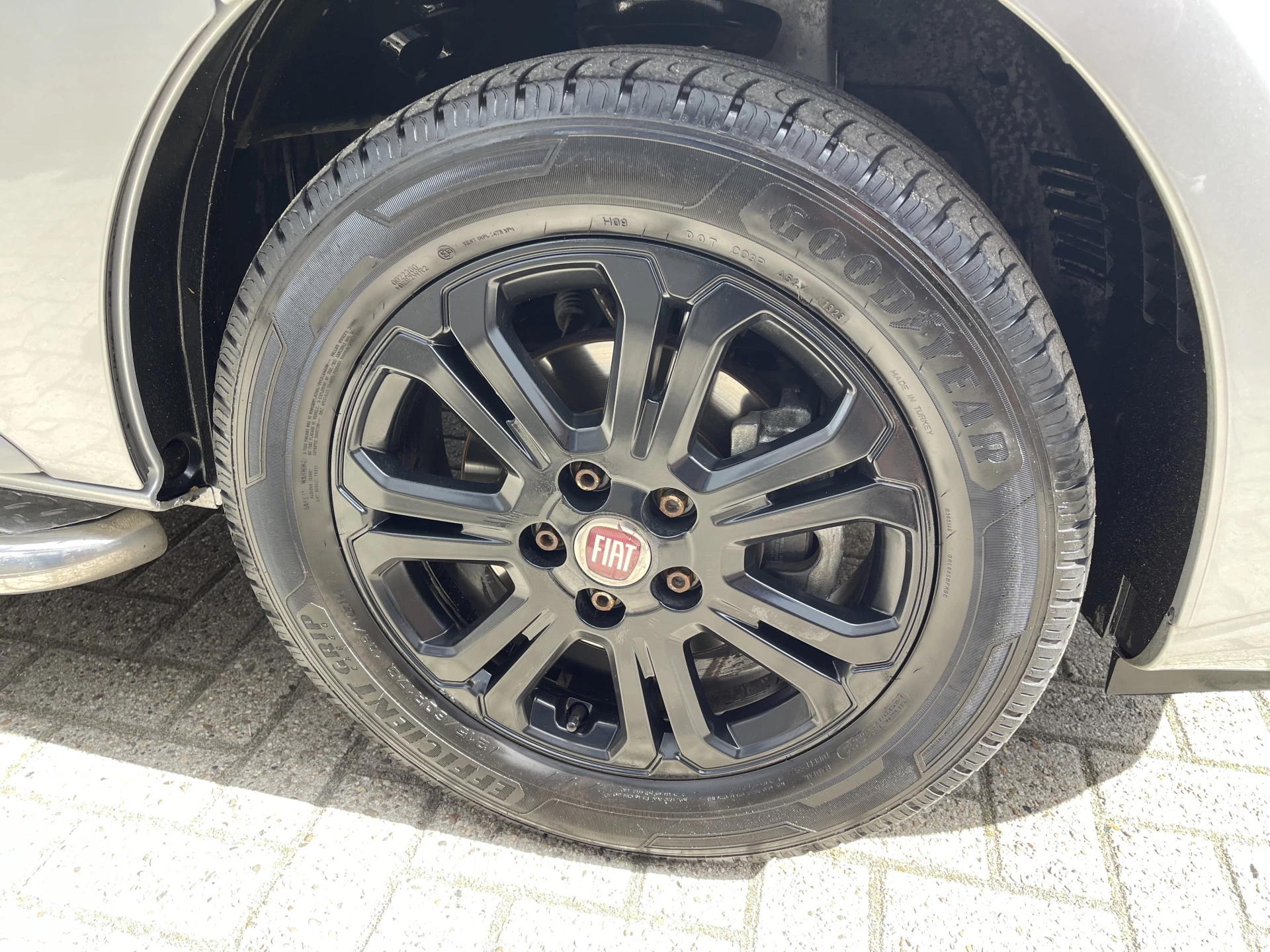 Hoofdafbeelding Fiat Talento