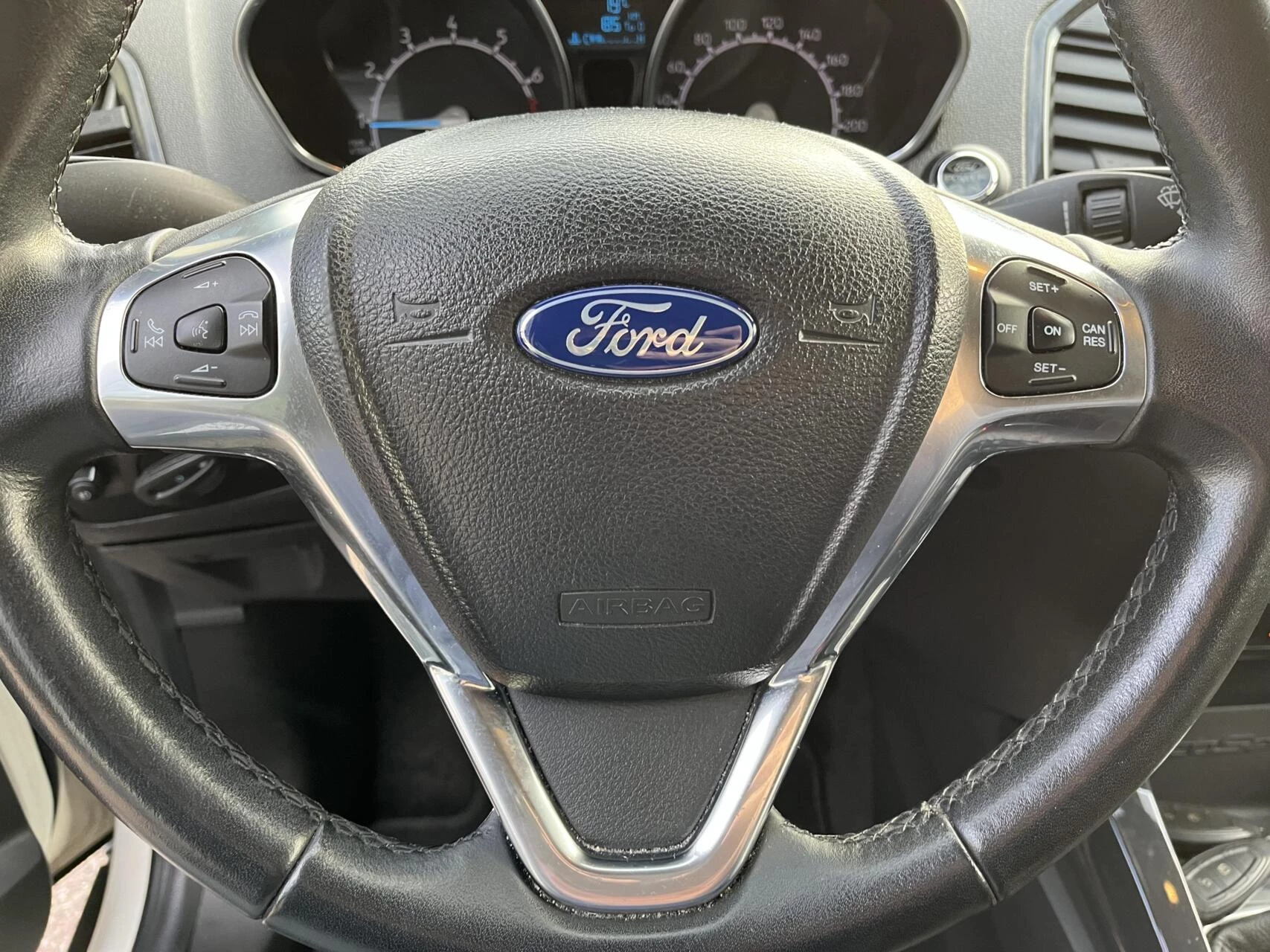 Hoofdafbeelding Ford EcoSport