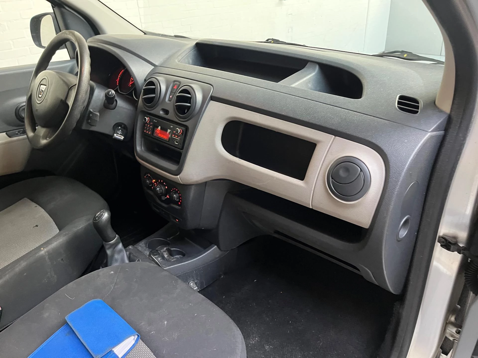 Hoofdafbeelding Dacia Dokker