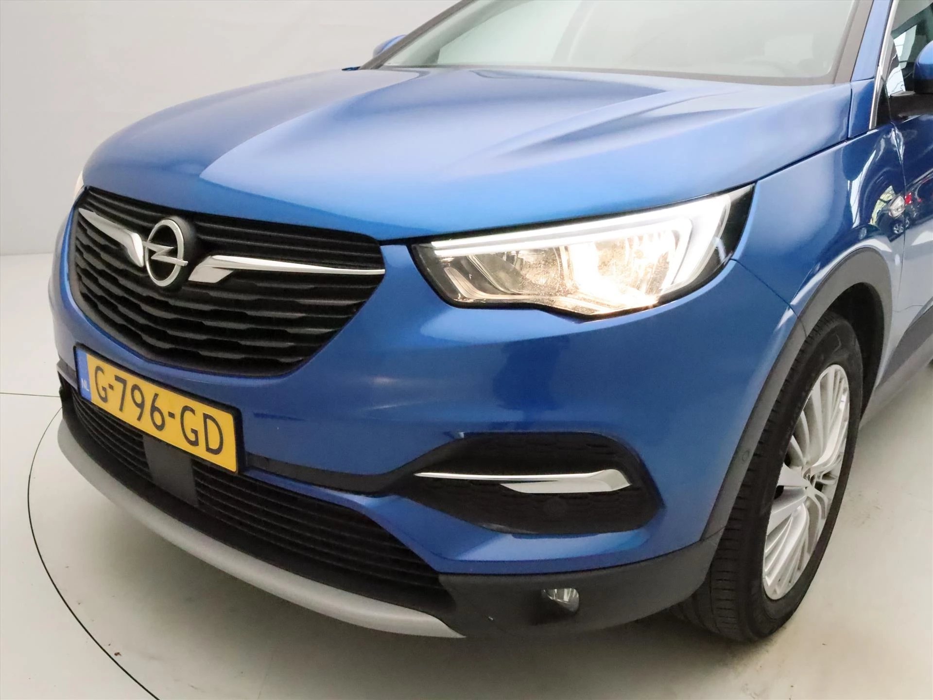 Hoofdafbeelding Opel Grandland X