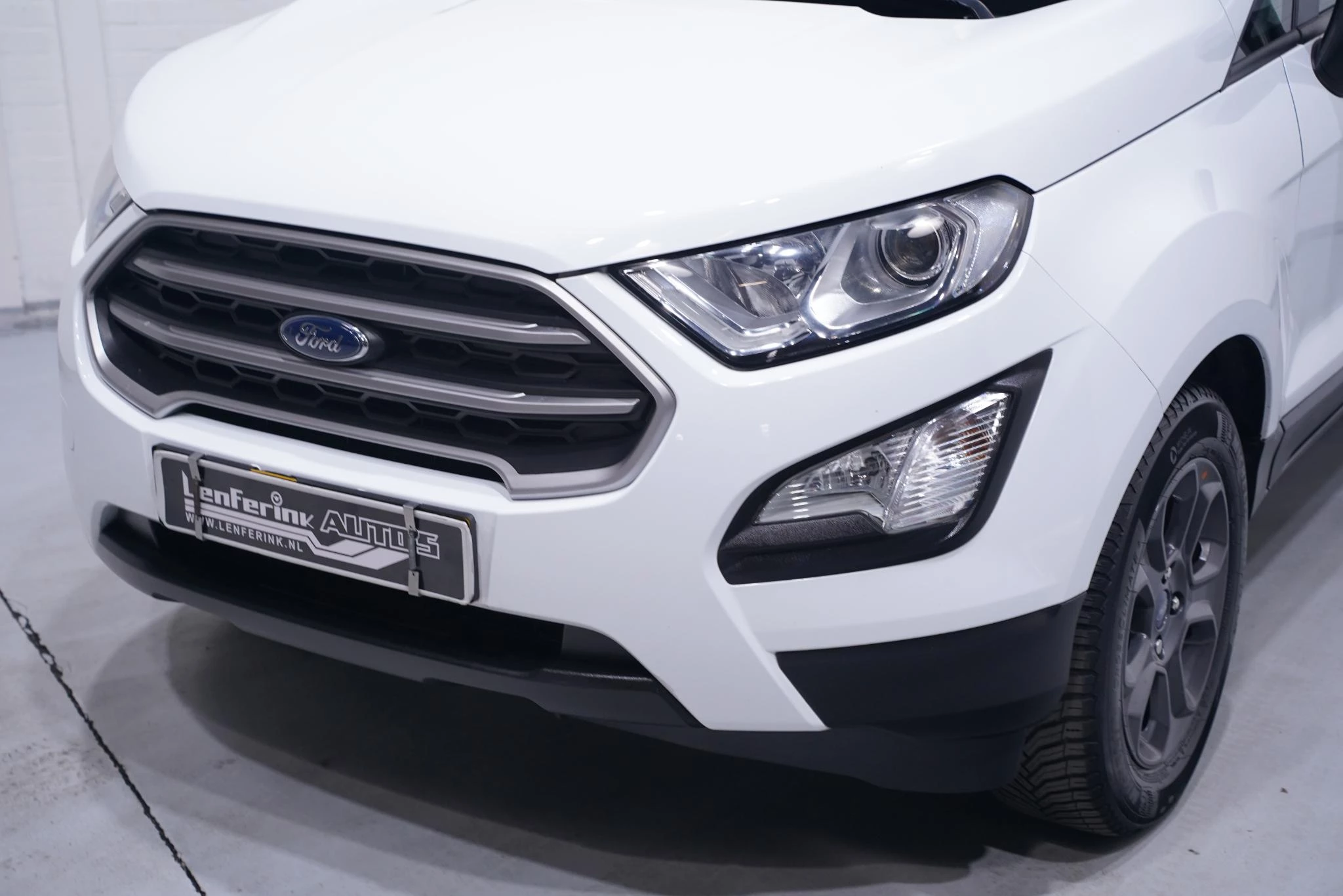 Hoofdafbeelding Ford EcoSport
