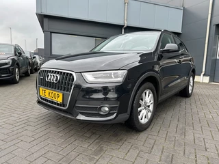 Audi Q3 2.0 TFSi Quattro Aut. Proline 50000 KM !! eerste eig. !