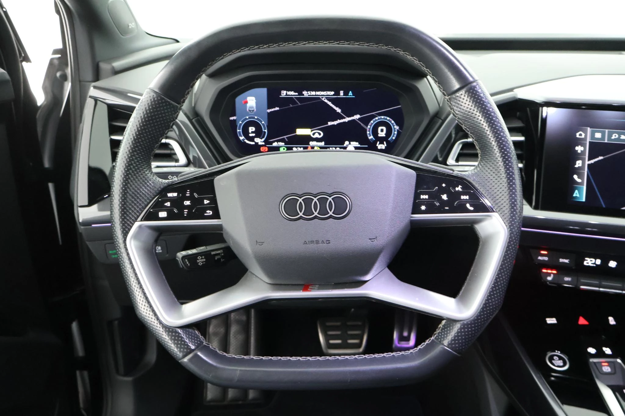 Hoofdafbeelding Audi Q4 e-tron
