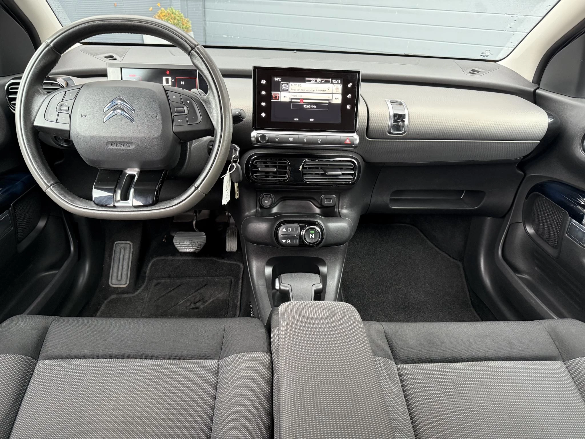 Hoofdafbeelding Citroën C4 Cactus