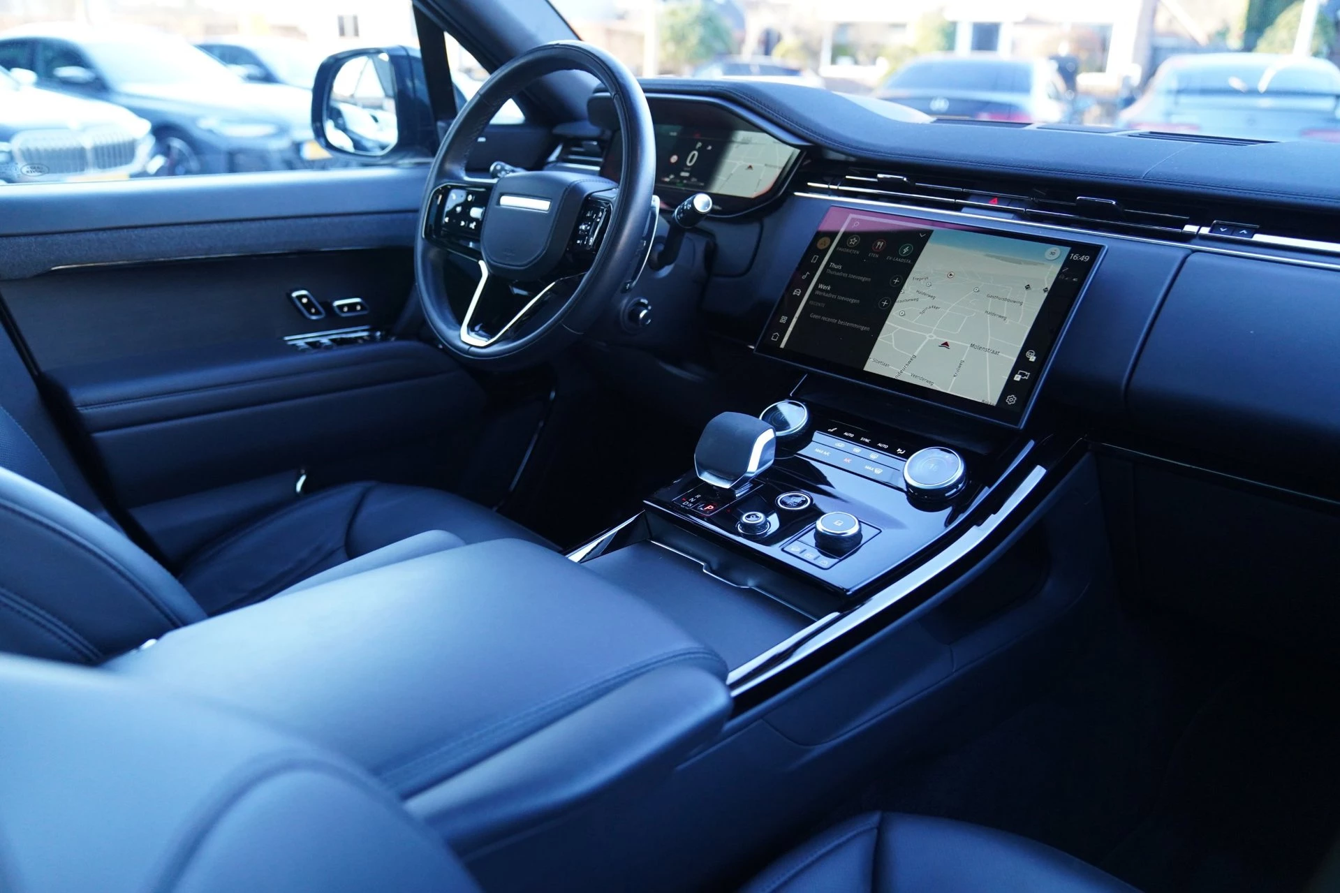 Hoofdafbeelding Land Rover Range Rover Sport