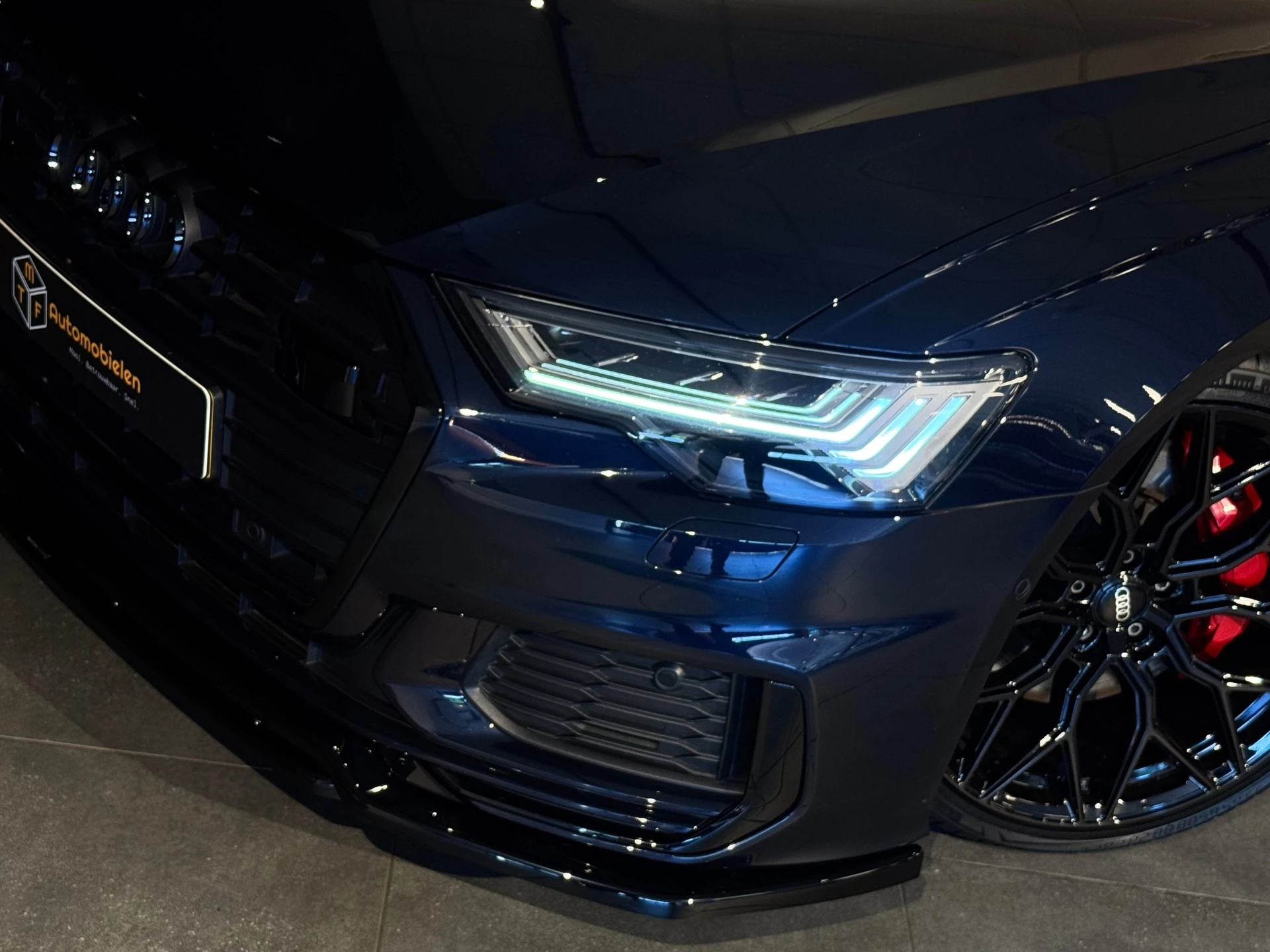 Hoofdafbeelding Audi A6