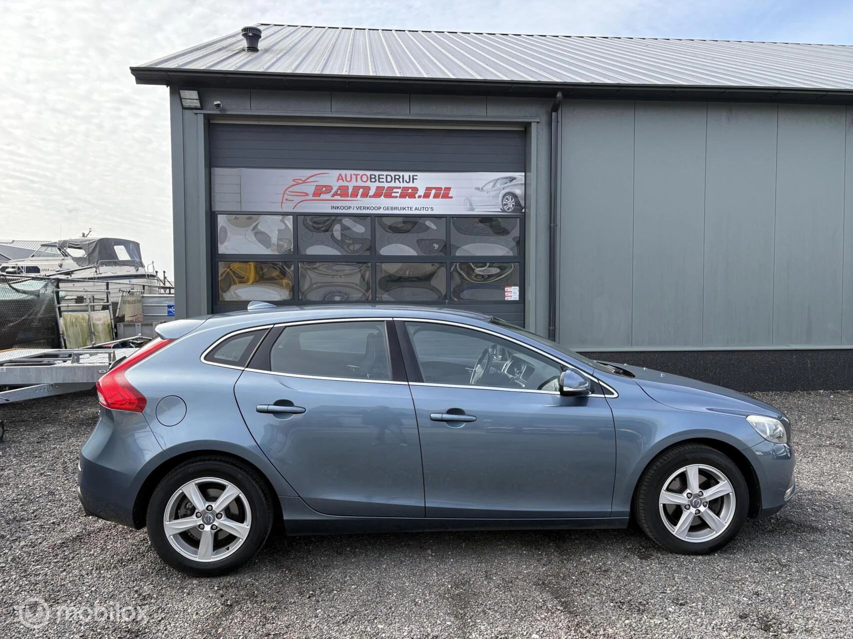 Hoofdafbeelding Volvo V40