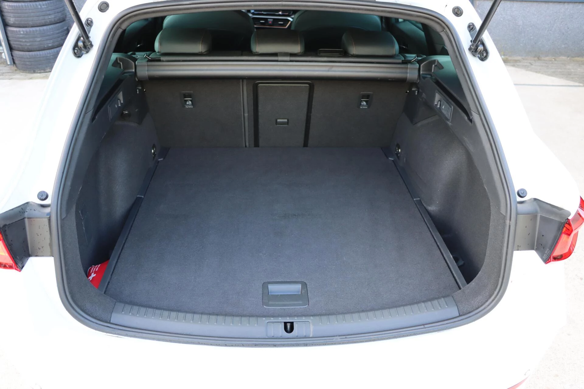 Hoofdafbeelding CUPRA Leon Sportstourer