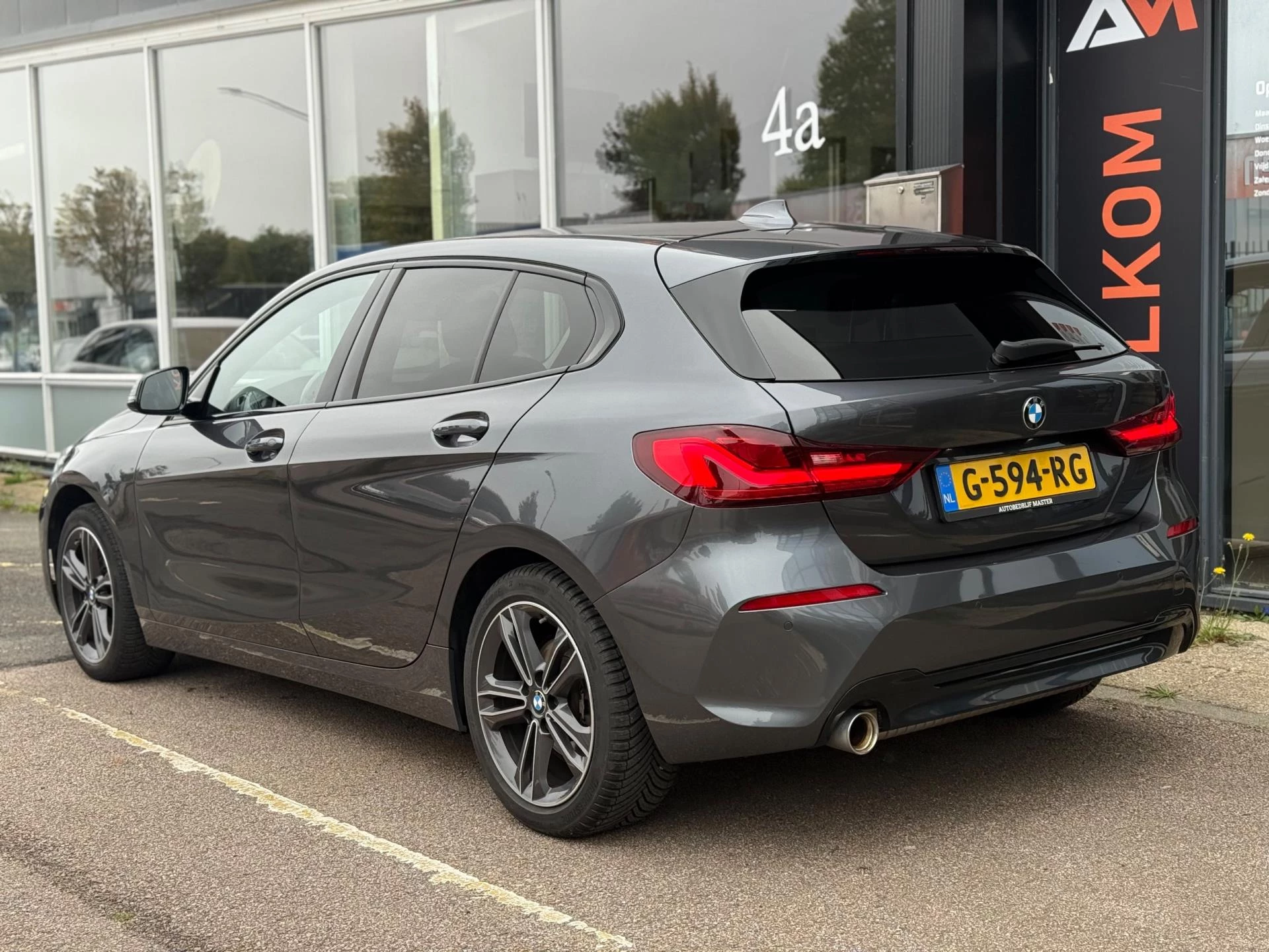 Hoofdafbeelding BMW 1 Serie