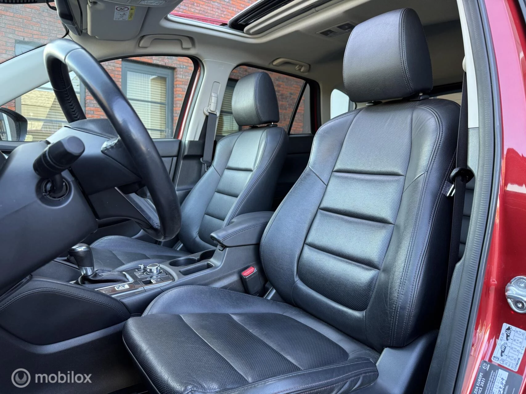 Hoofdafbeelding Mazda CX-5