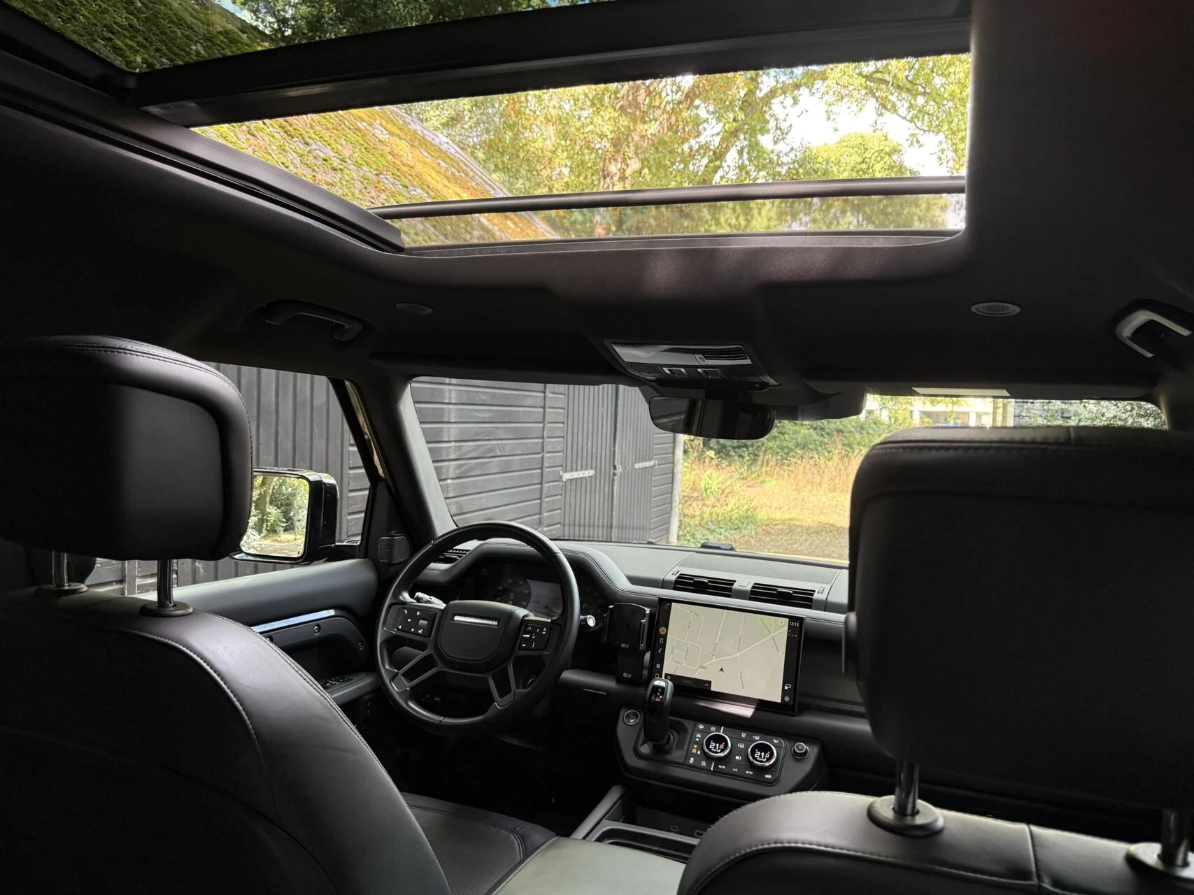 Hoofdafbeelding Land Rover Defender