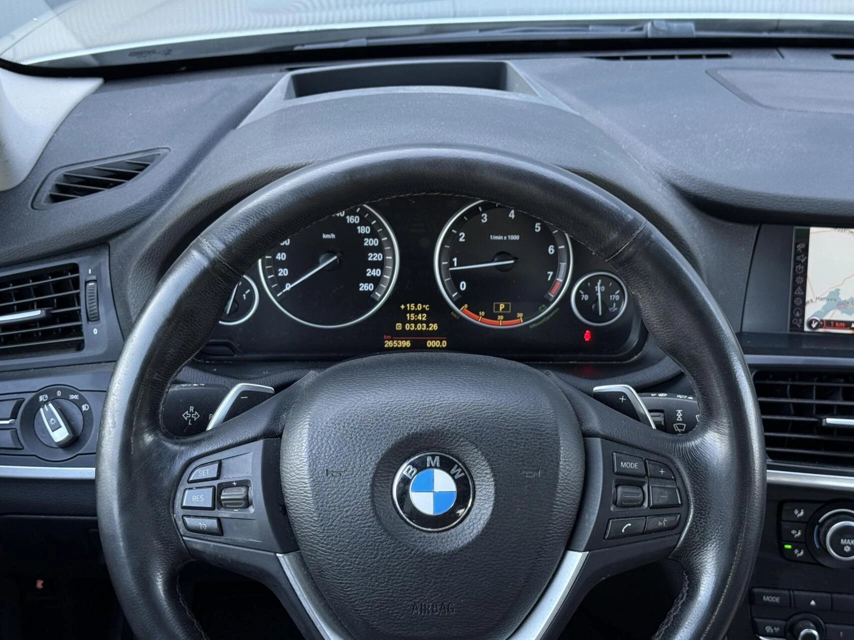 Hoofdafbeelding BMW X3