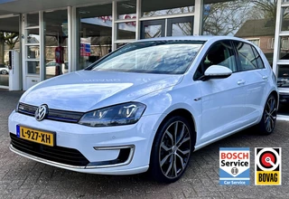Volkswagen e-Golf Led, Climat, ACC, Camera, Stoelvw, LM..