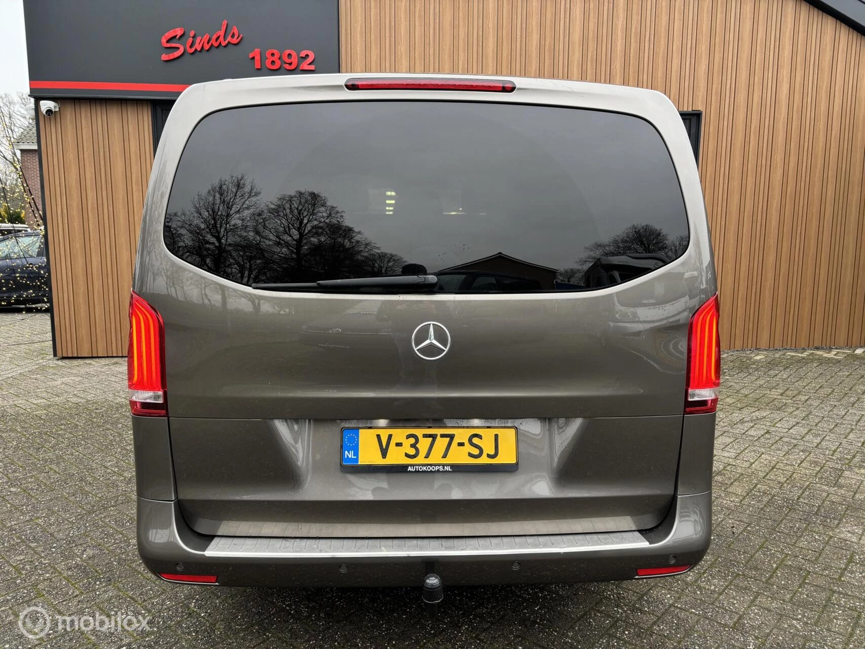 Hoofdafbeelding Mercedes-Benz Vito
