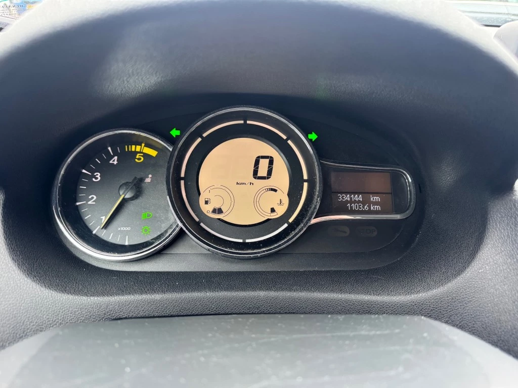 Hoofdafbeelding Renault Mégane