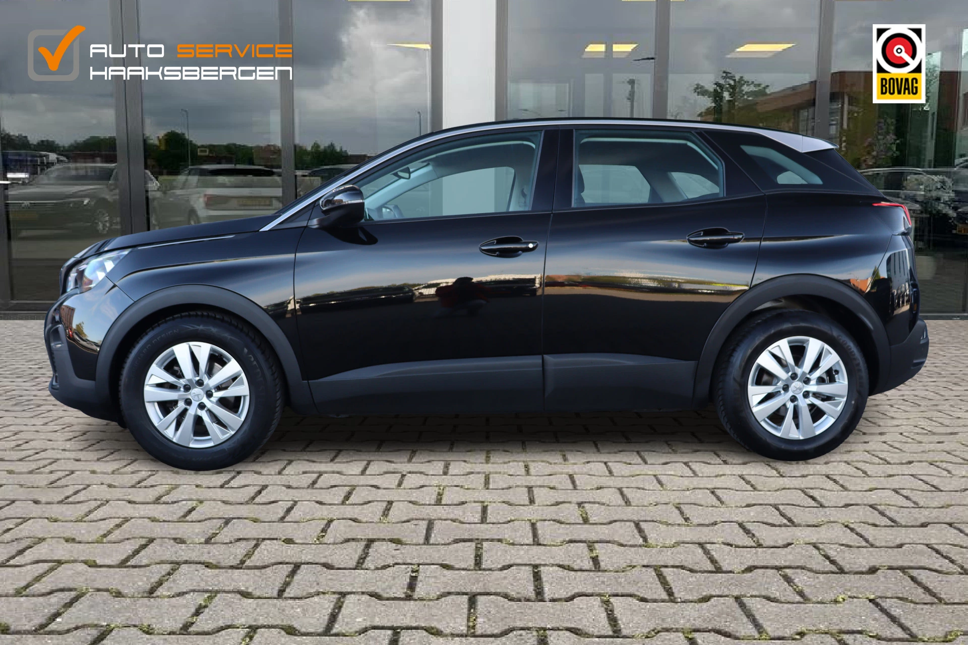 Hoofdafbeelding Peugeot 3008