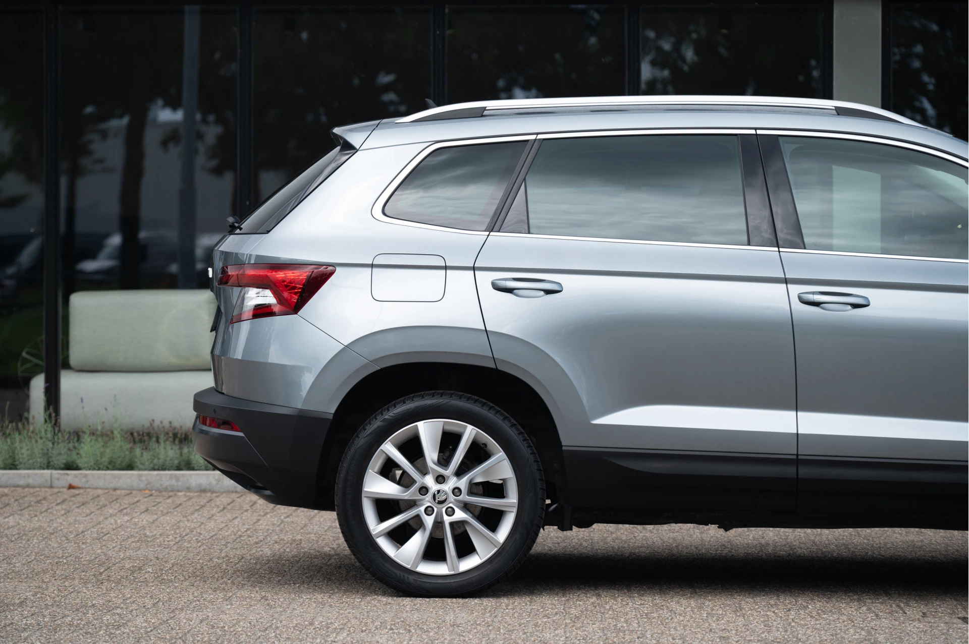 Hoofdafbeelding Škoda Karoq