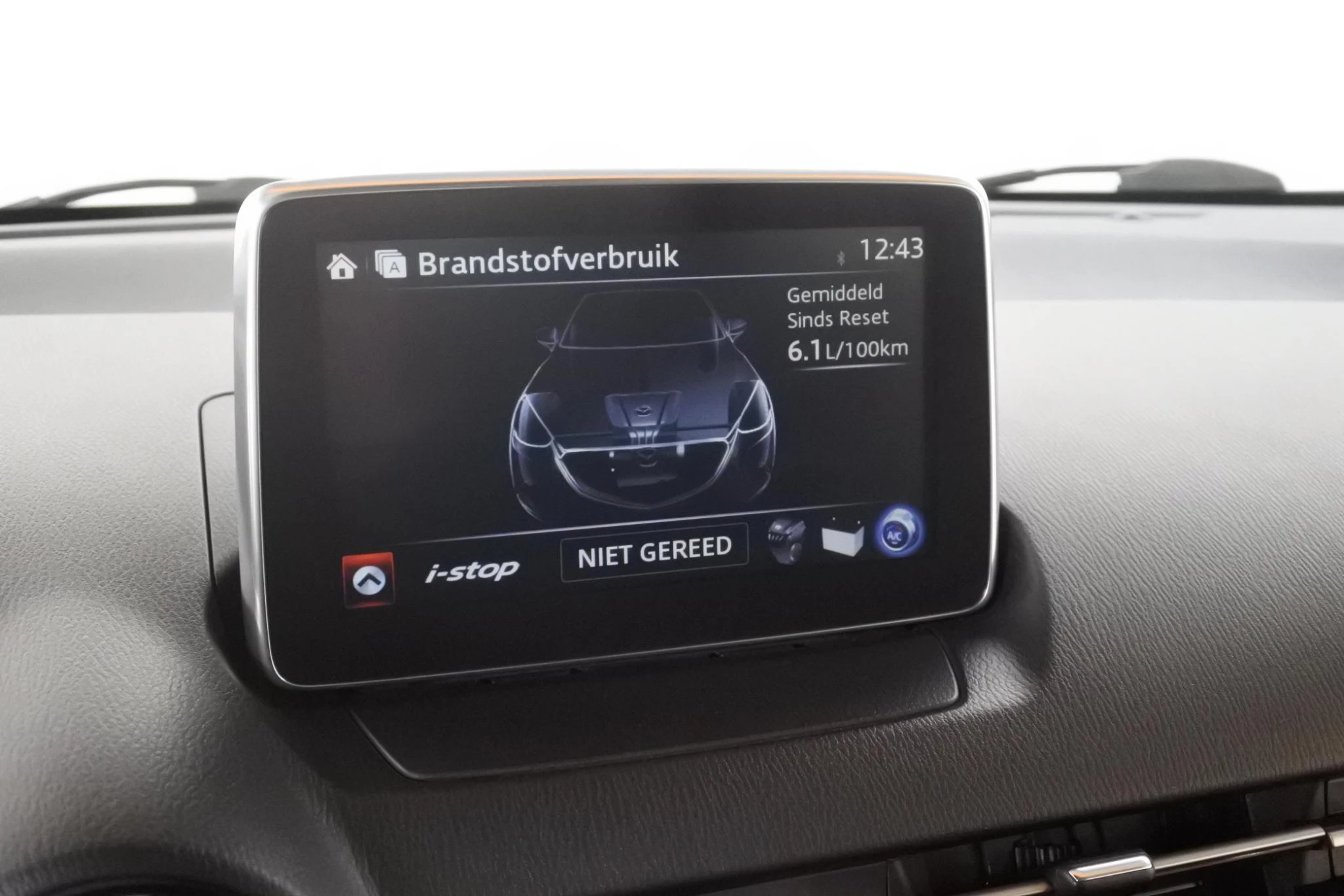 Hoofdafbeelding Mazda 2