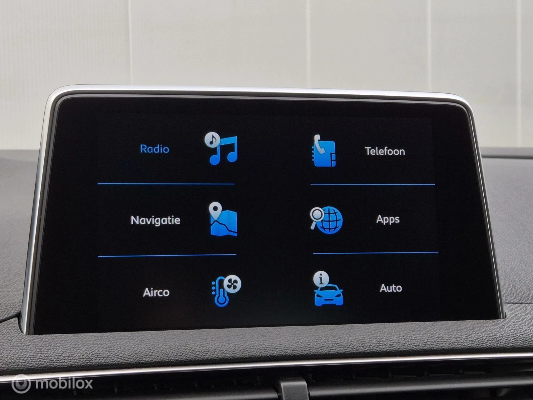 Hoofdafbeelding Peugeot 5008