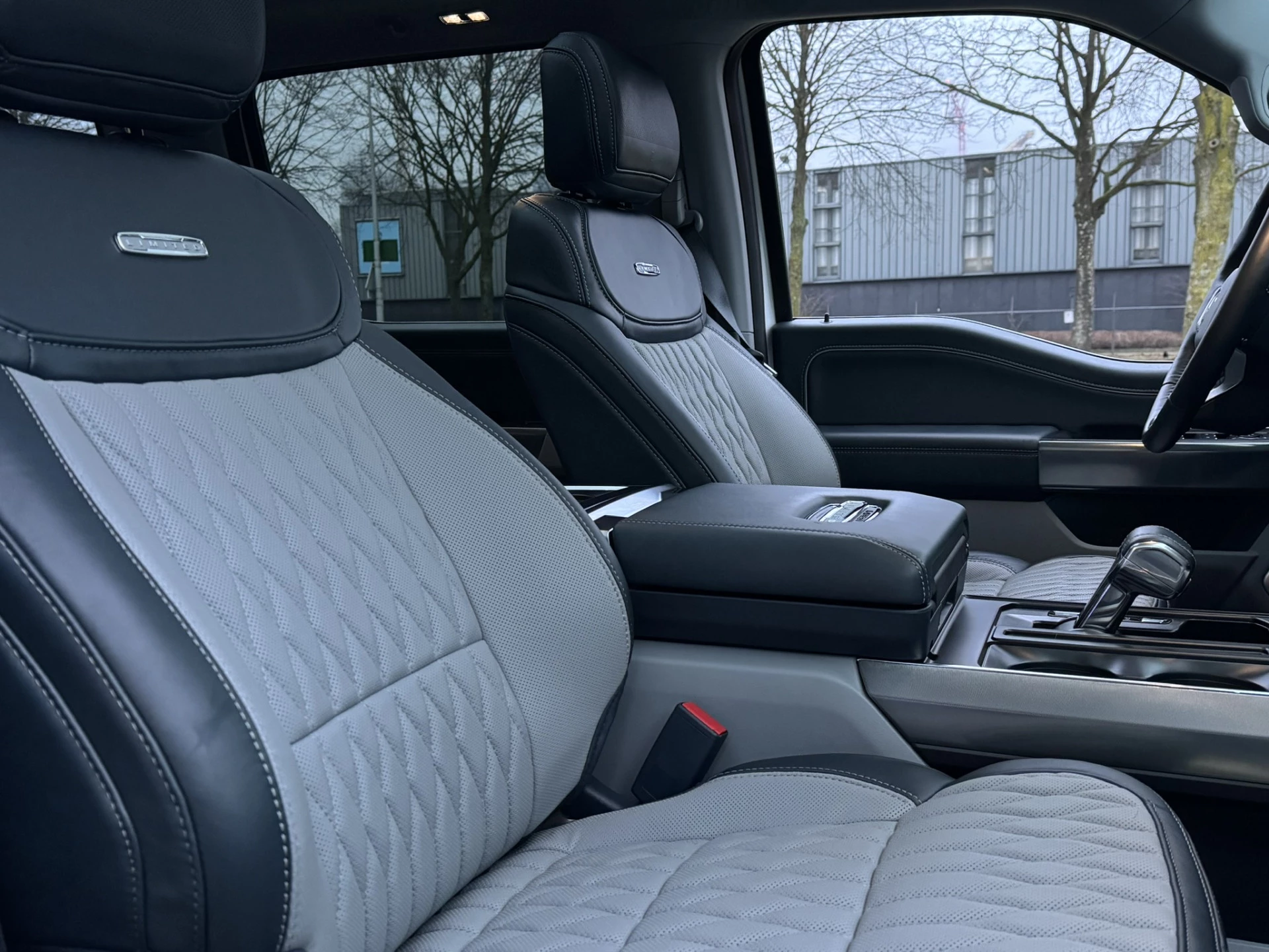 Hoofdafbeelding Ford F-150