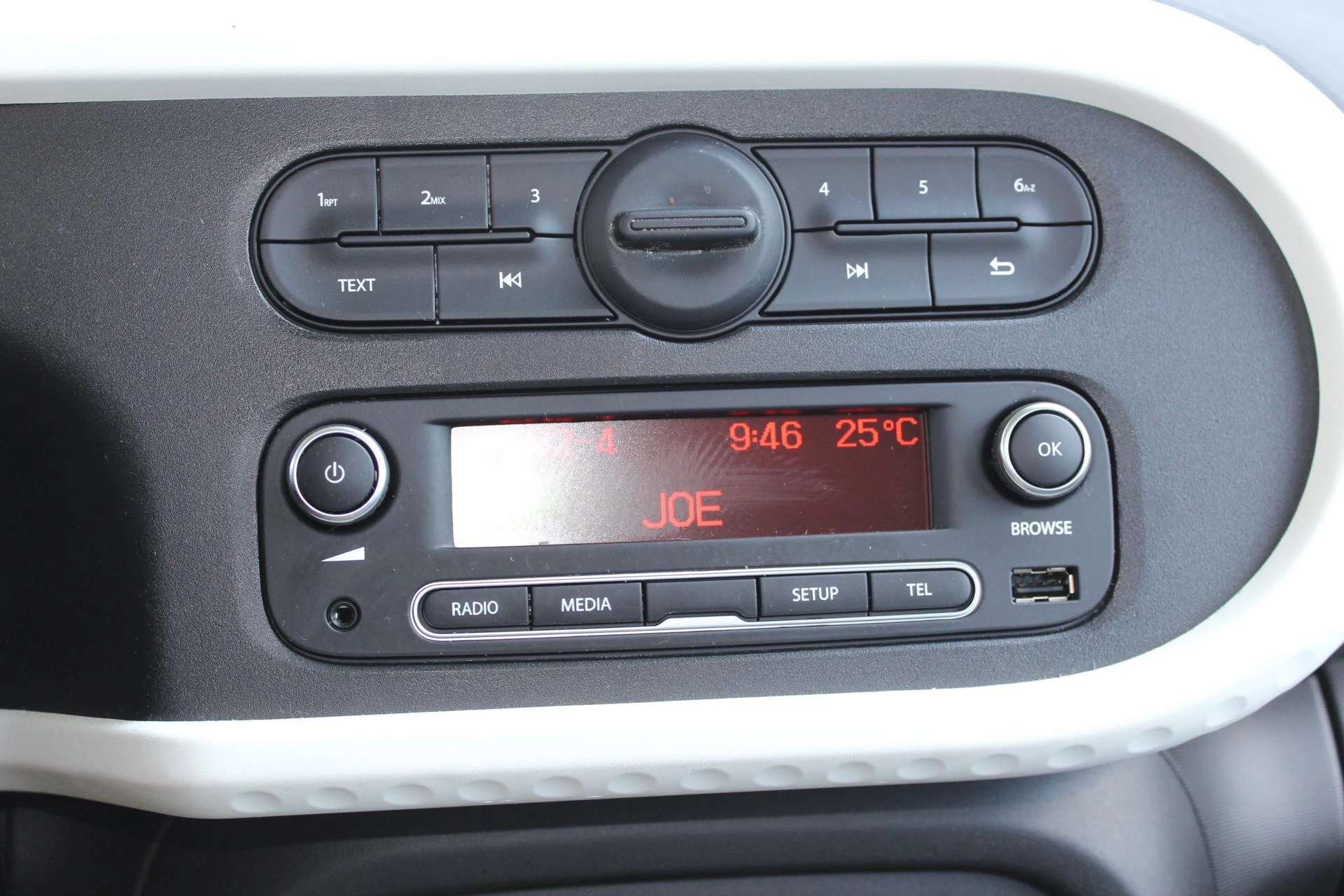 Hoofdafbeelding Renault Twingo